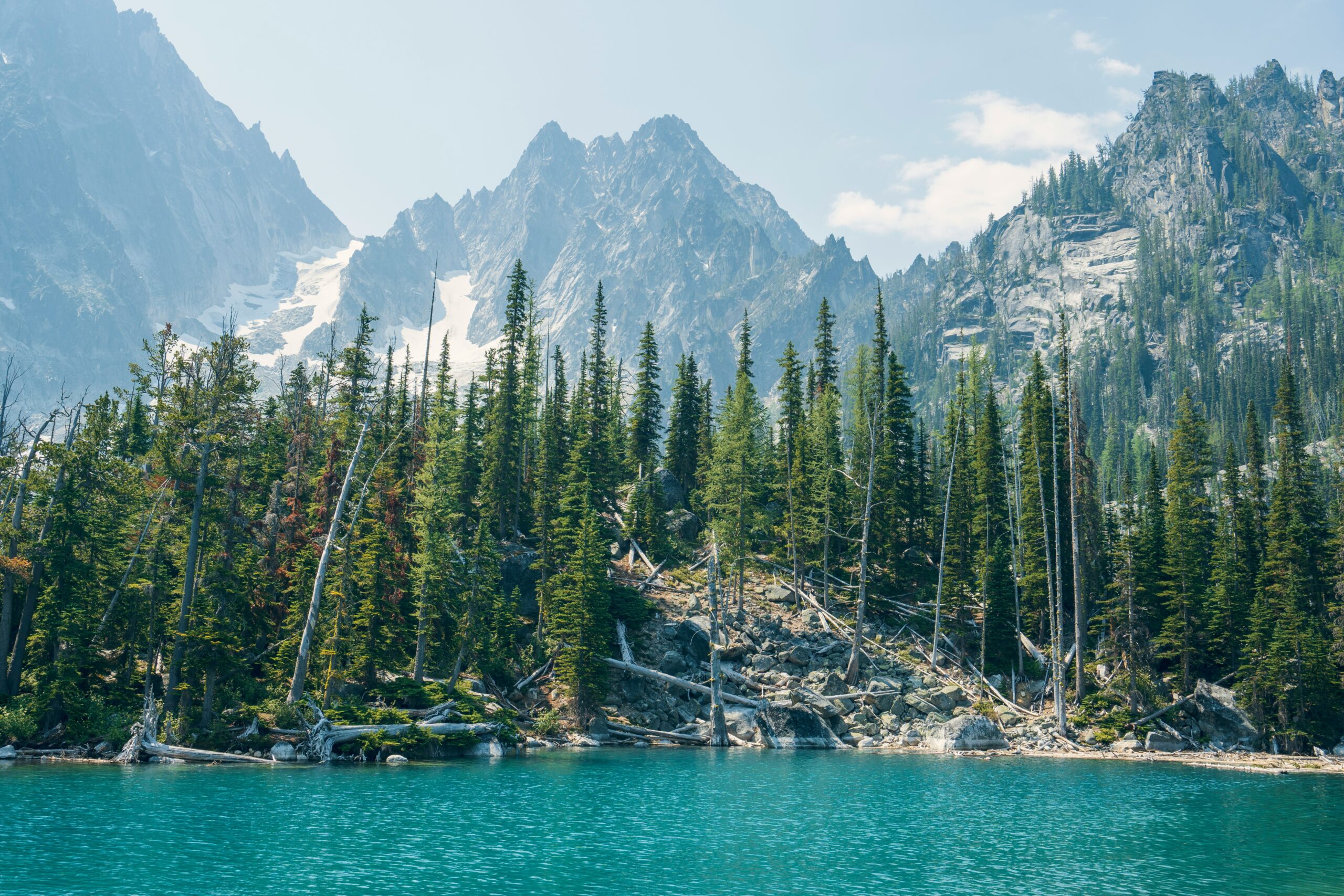Colchuck Lake