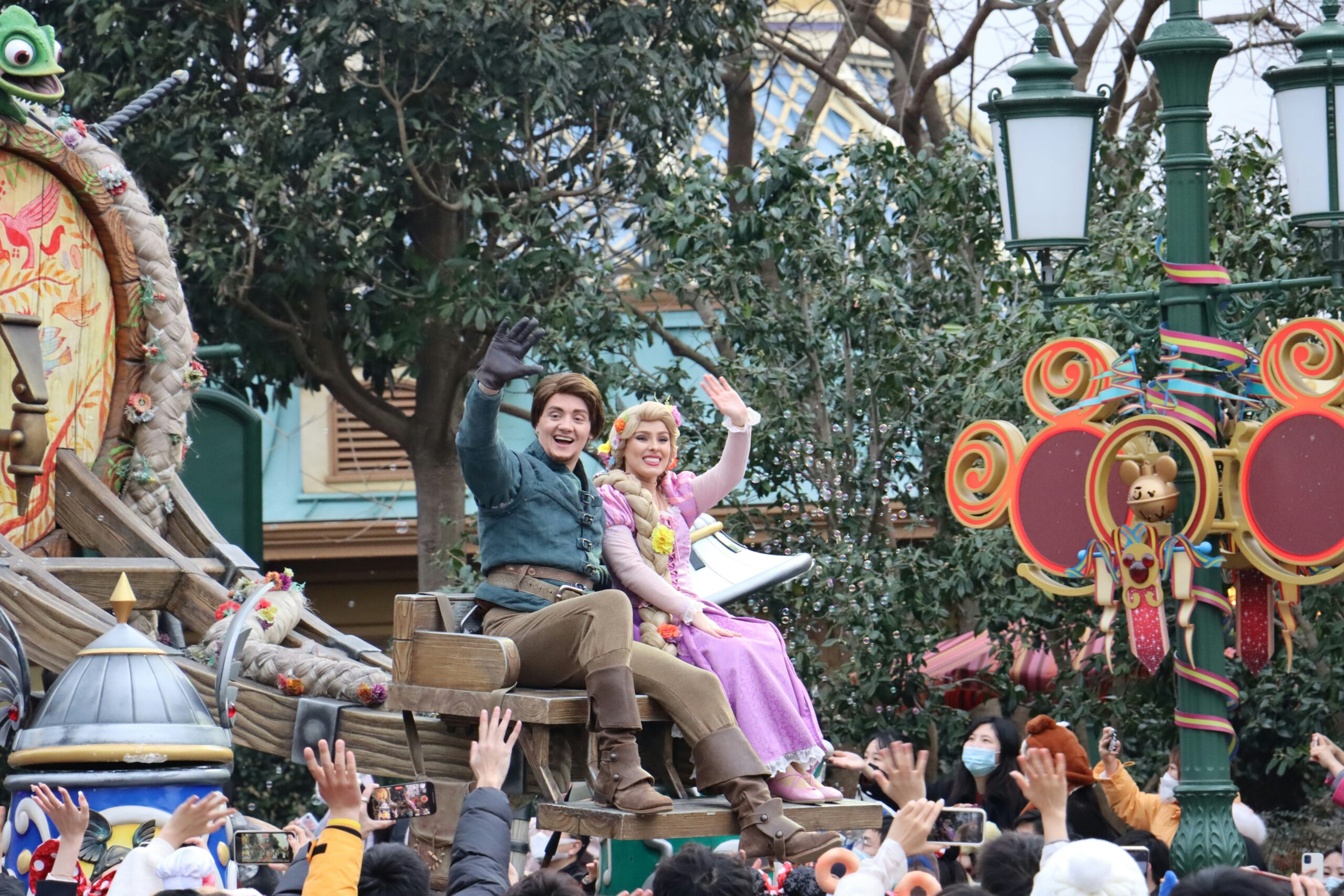 Magical Moments Couples Can Share Inside Disneyland