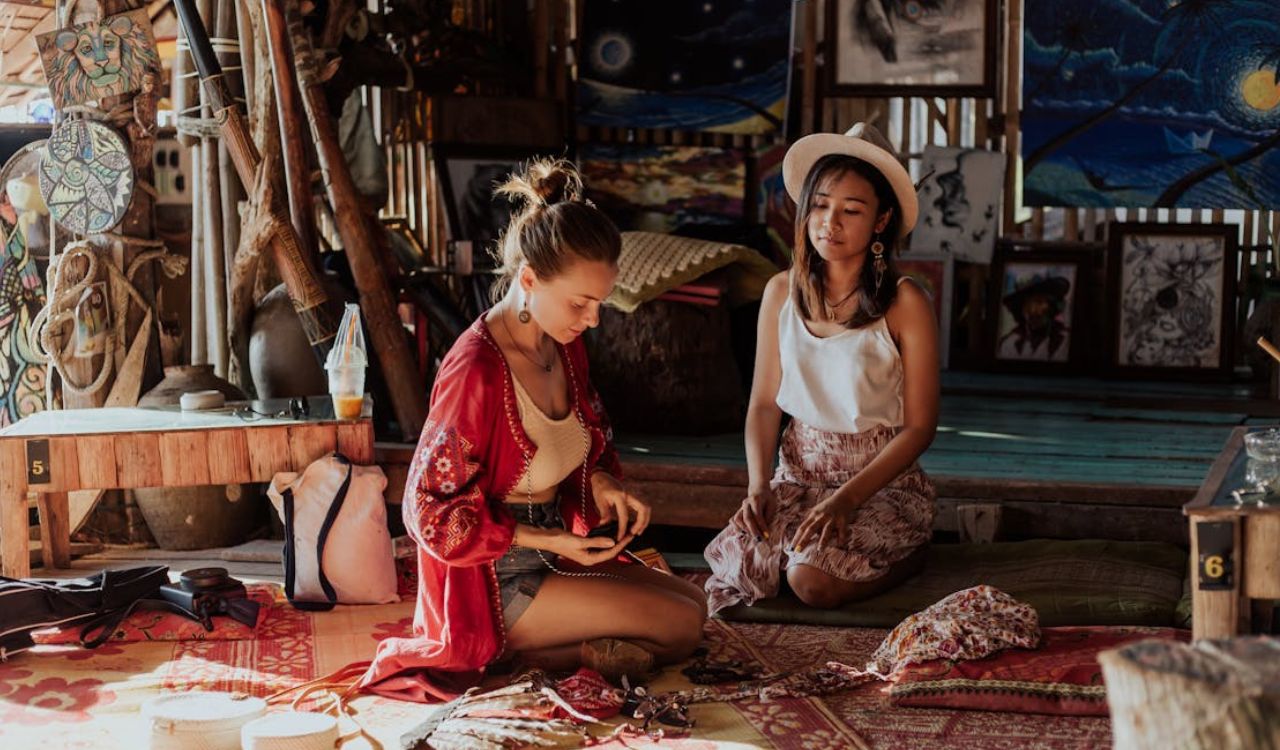 Live it. Learn it. Love the culture