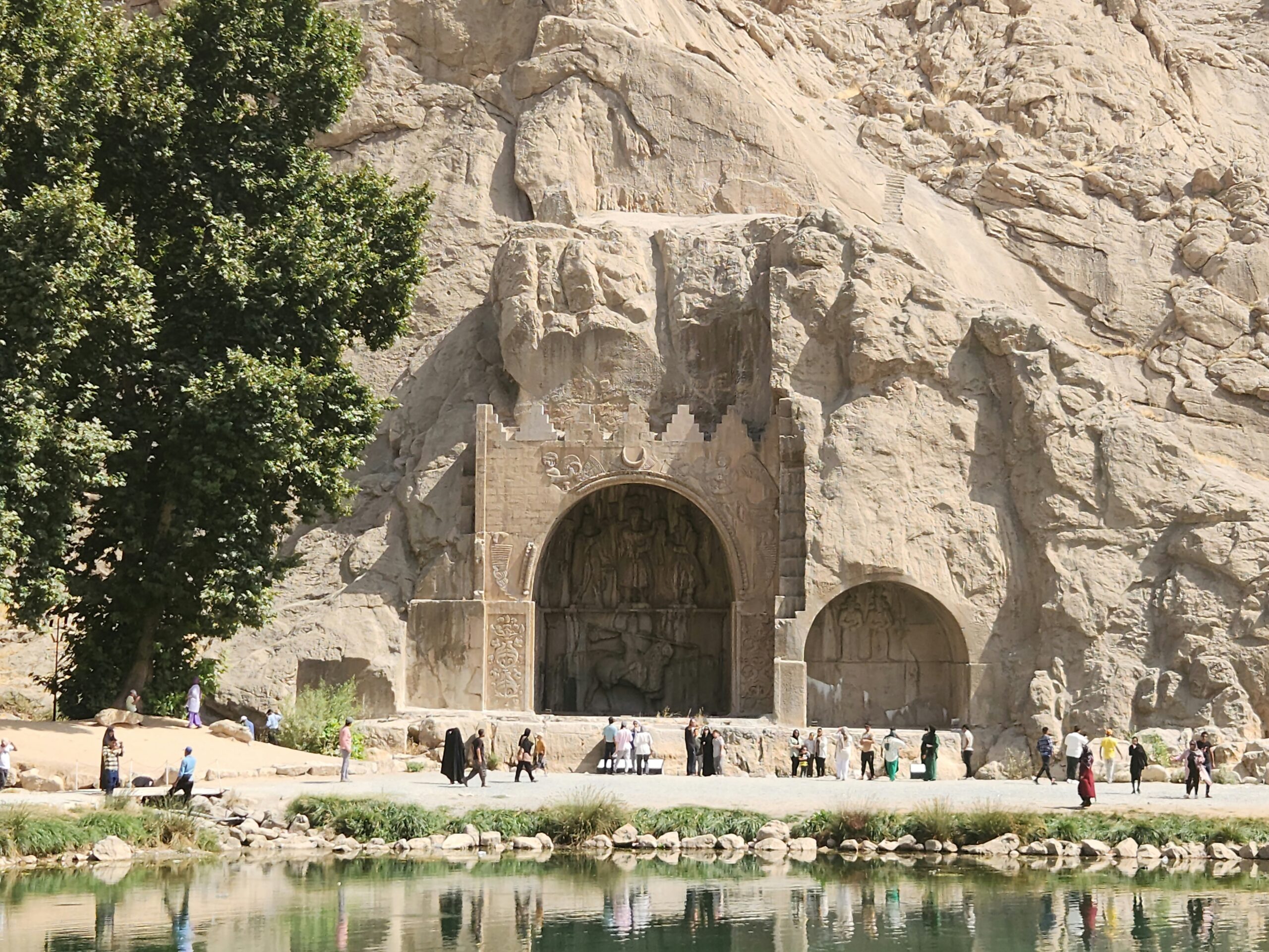 Dasht-e Kavir, Iran