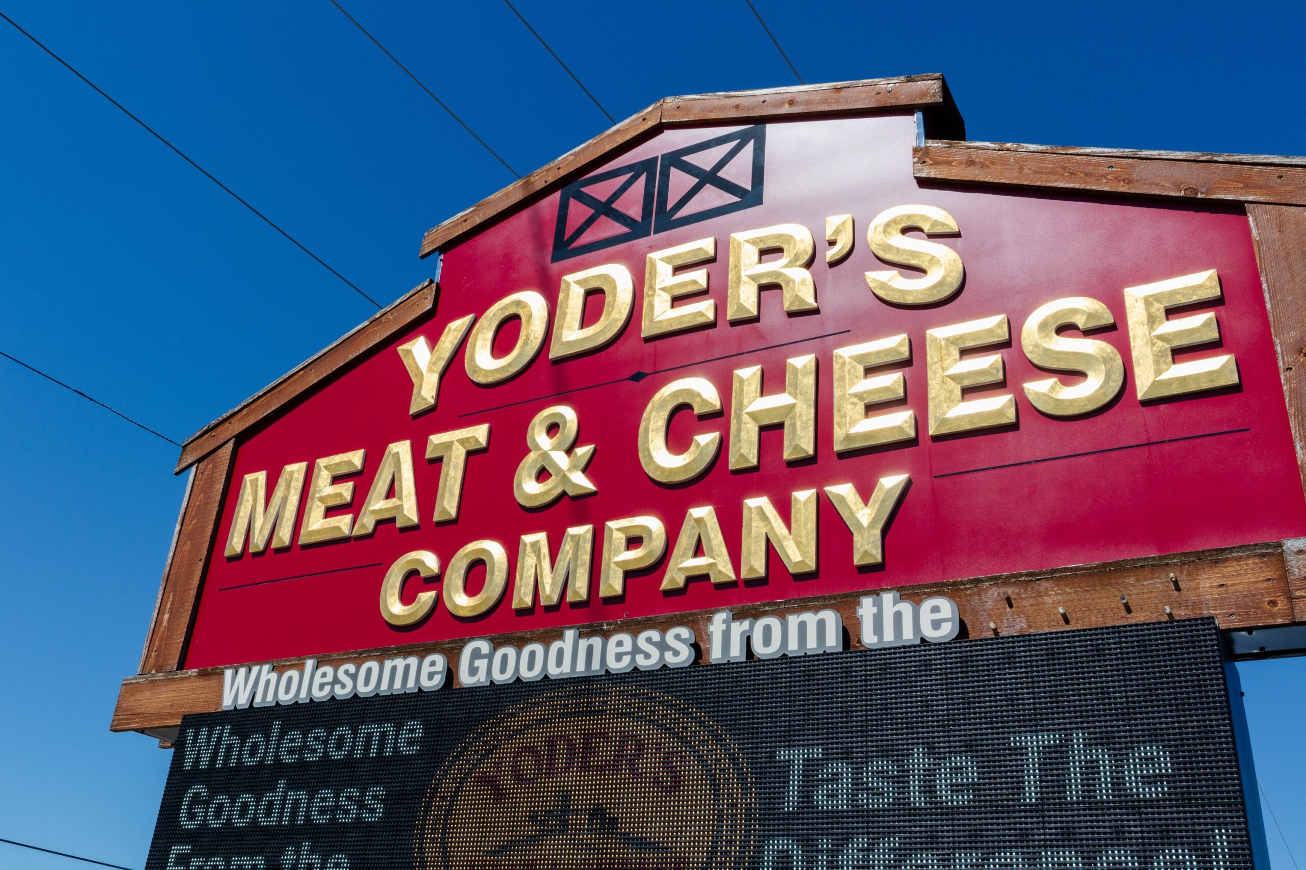 Discover Yoder’s Meat and Cheese Company