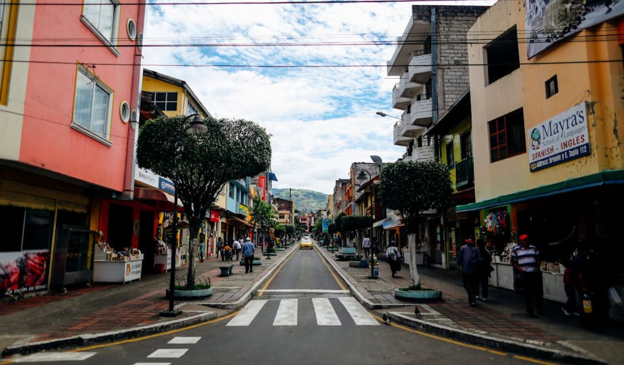 Ecuador offers colorful streets, Andean charm, and a relaxed, vibrant lifestyle