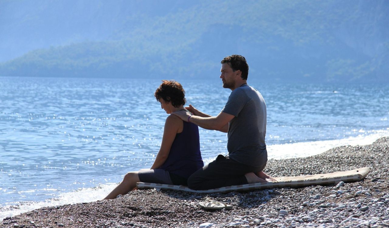 Let go. Breathe deep. Heal together