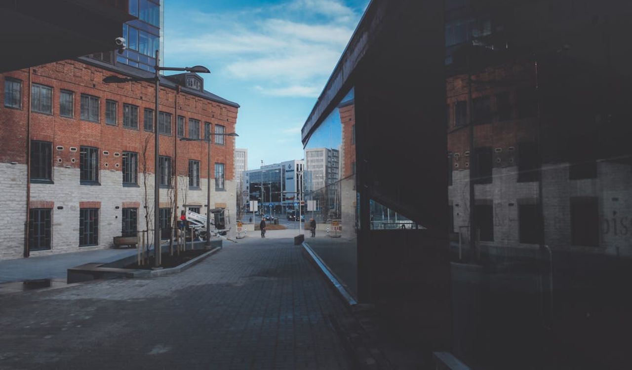 Estonia blends old-world charm with sleek, digital-age modernity