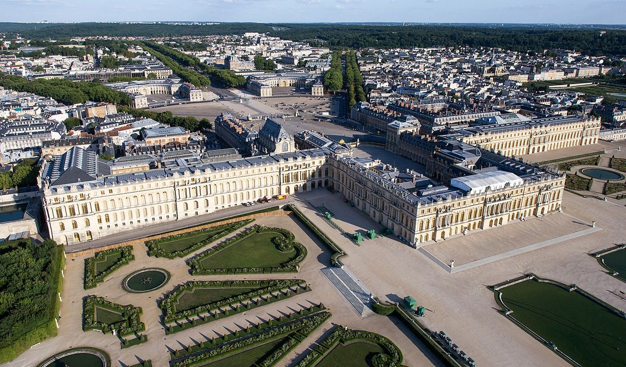 The grandeur of Versailles: timeless elegance in France