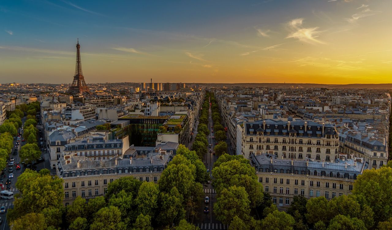 France: Where romance meets timeless elegance