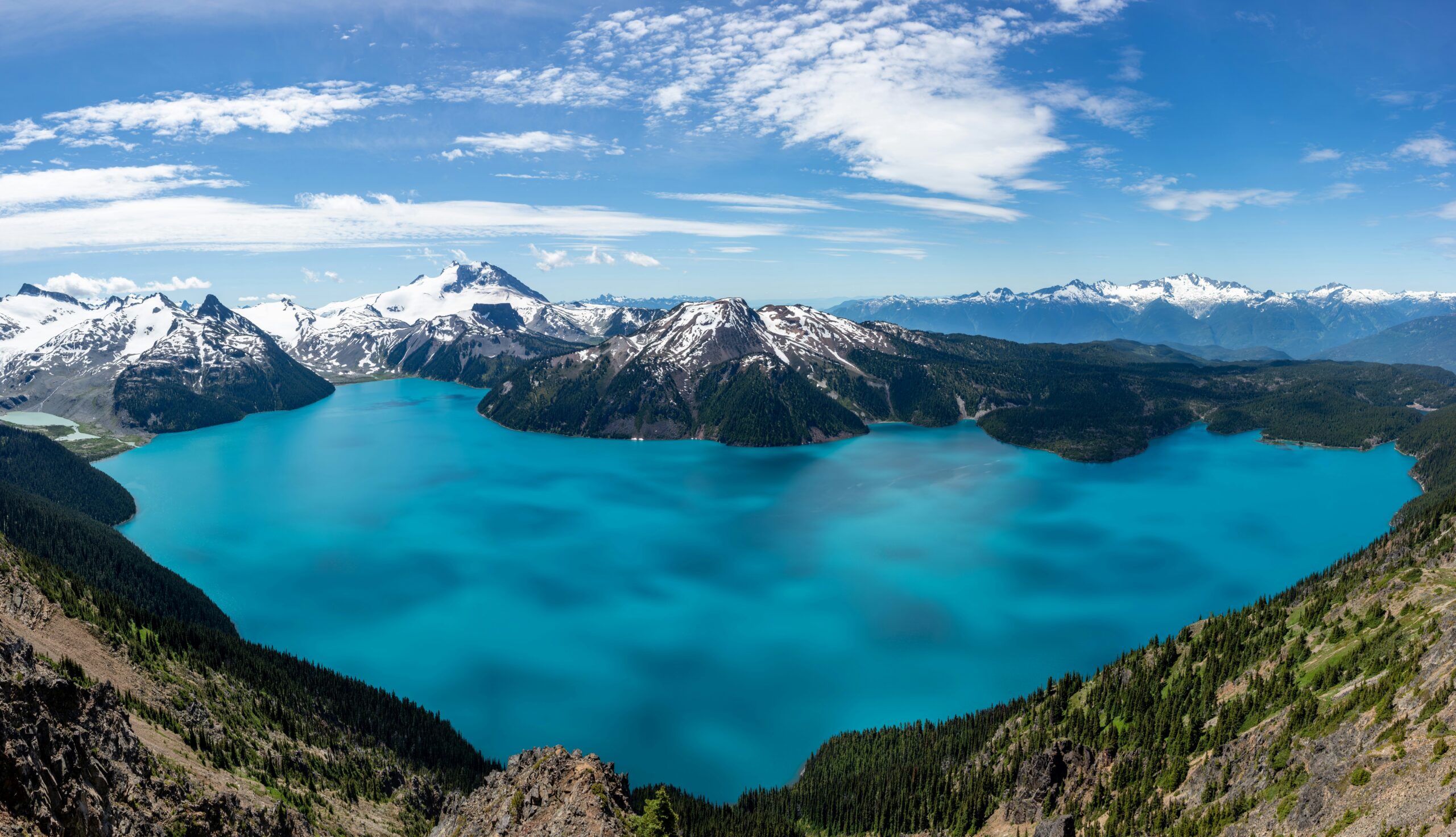 Garibaldi Lake