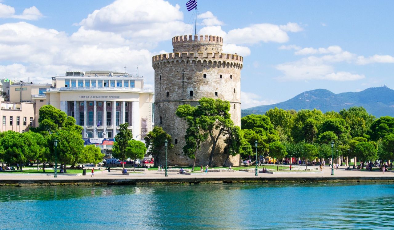 Greece: Where ancient wonders meet coastal charm