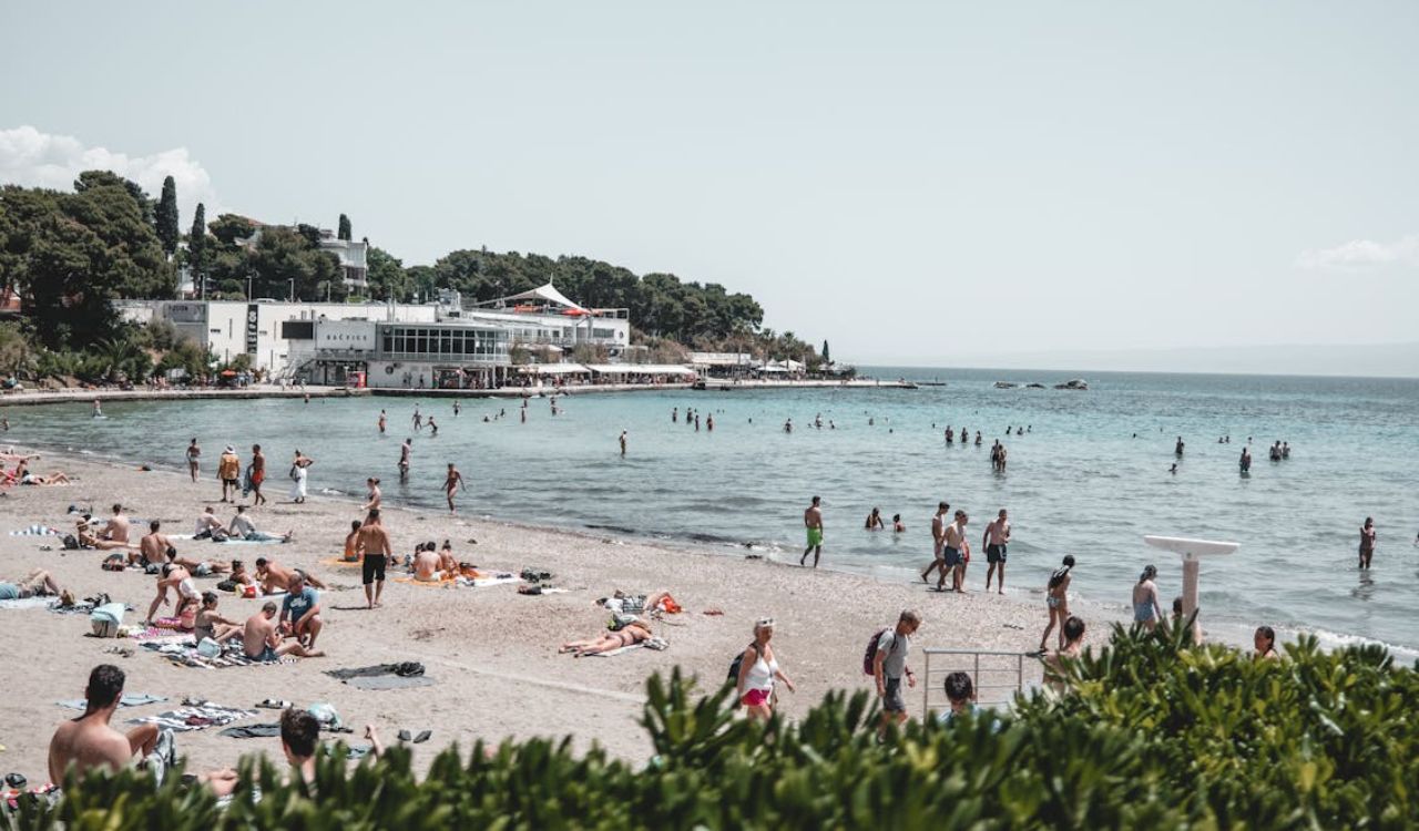 Health boost: Soak up sun, sea, and smiles