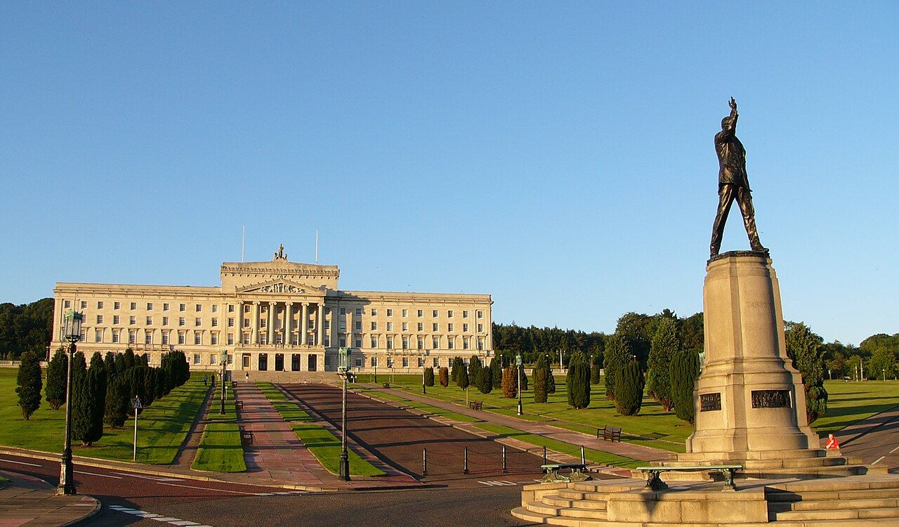 Ireland: Rich in history, wrapped in green