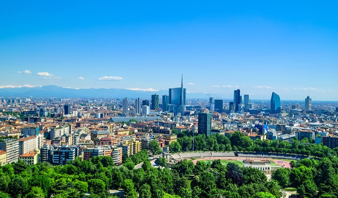 Italy: Where timeless charm meets modern flair