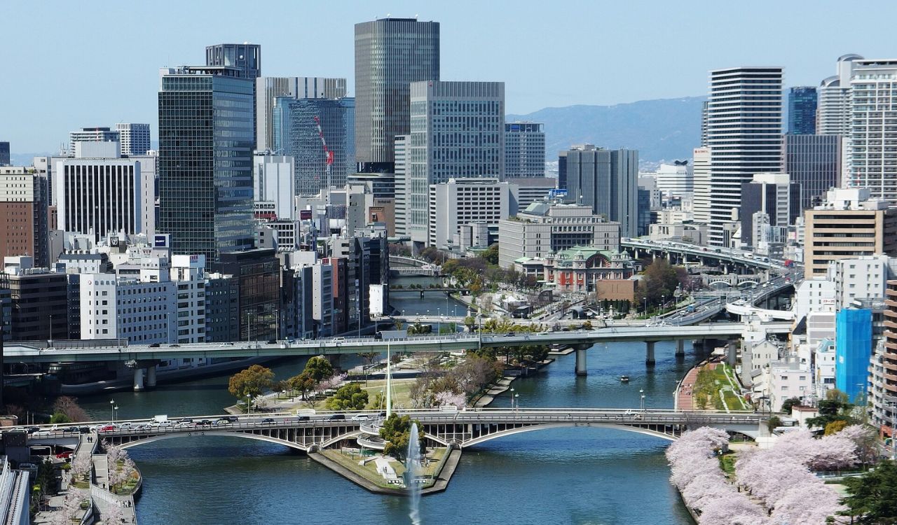 Japan: Where sleek cities flow with timeless grace