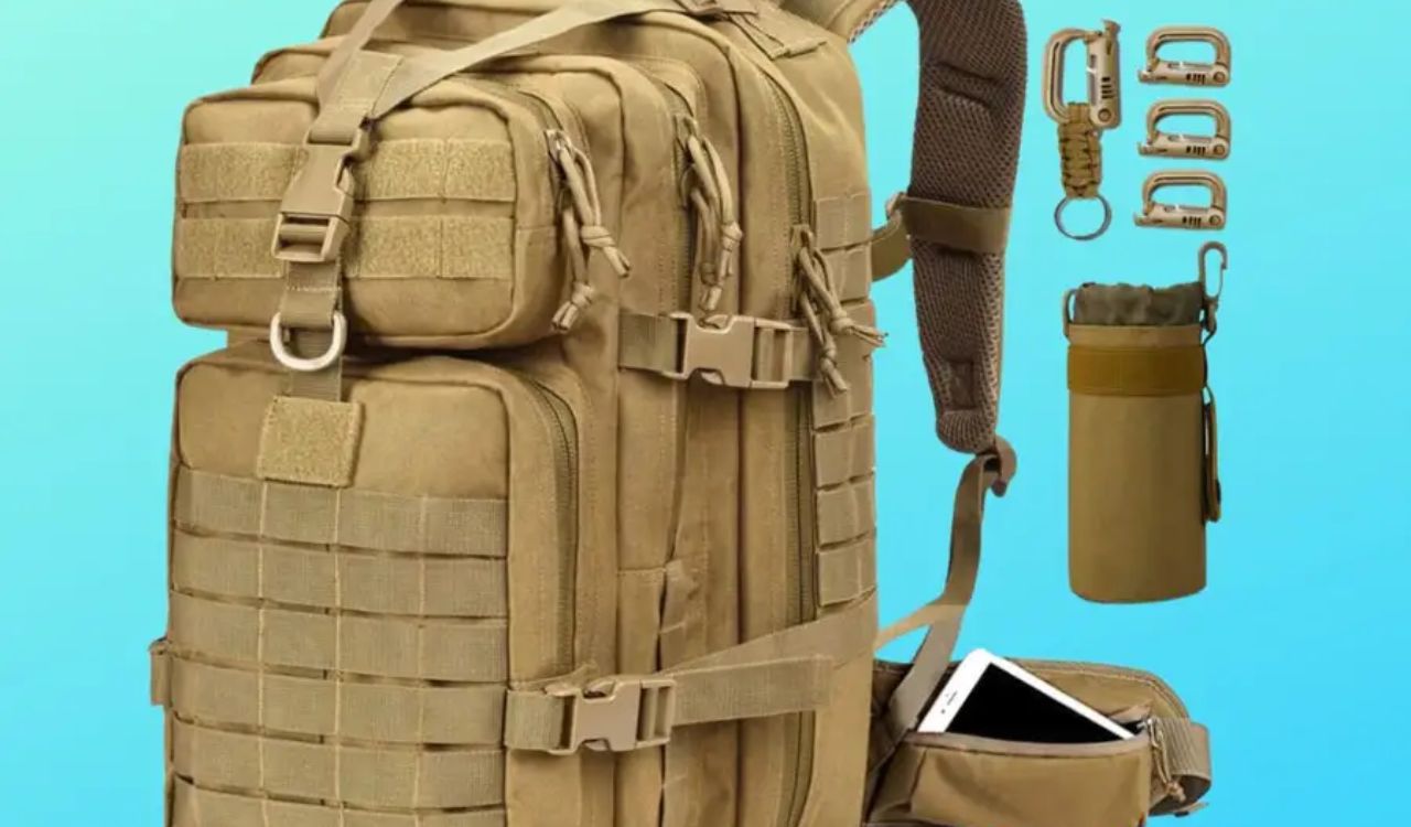 Always keep a ready-to-go travel bag packed with essentials
