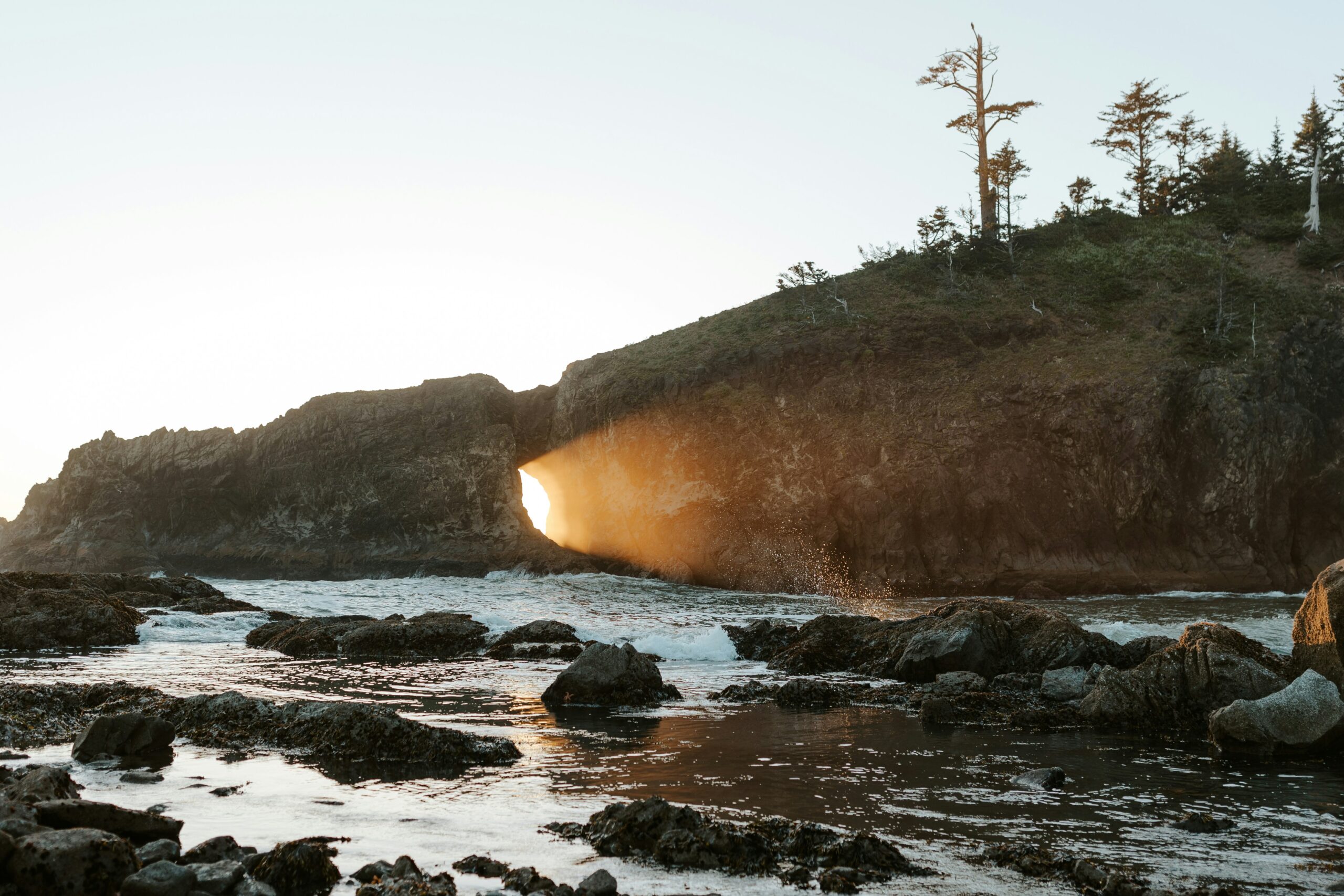 La Push Beaches