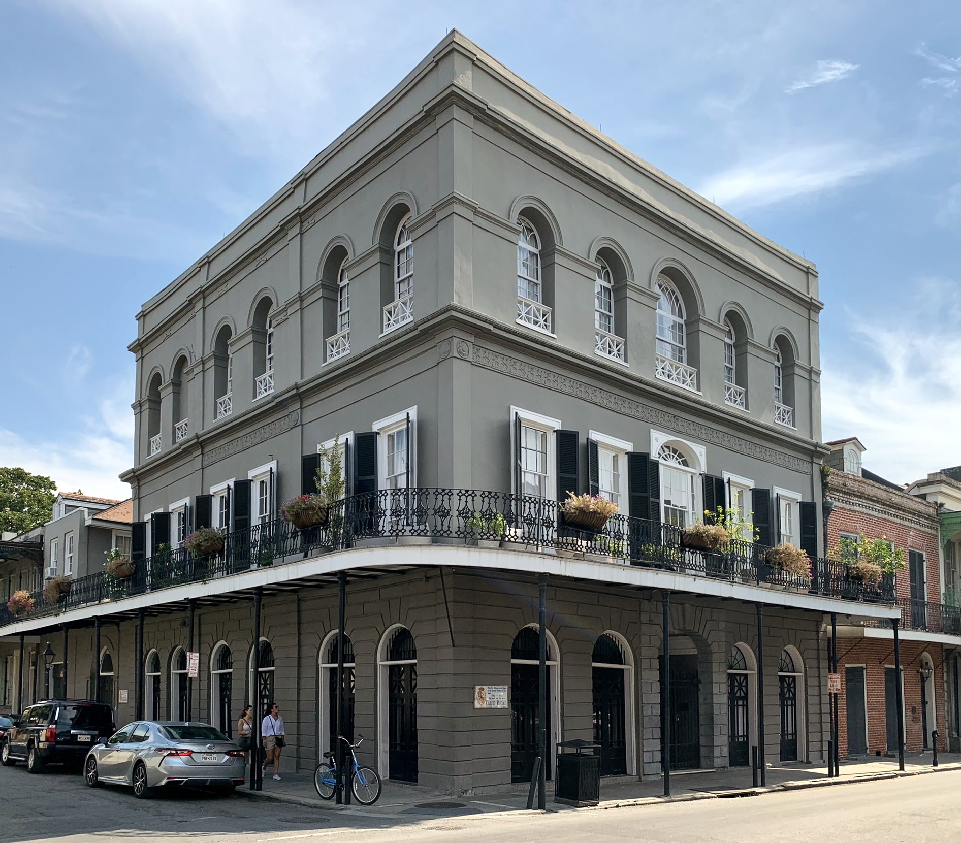 LaLaurie Mansion, Louisiana