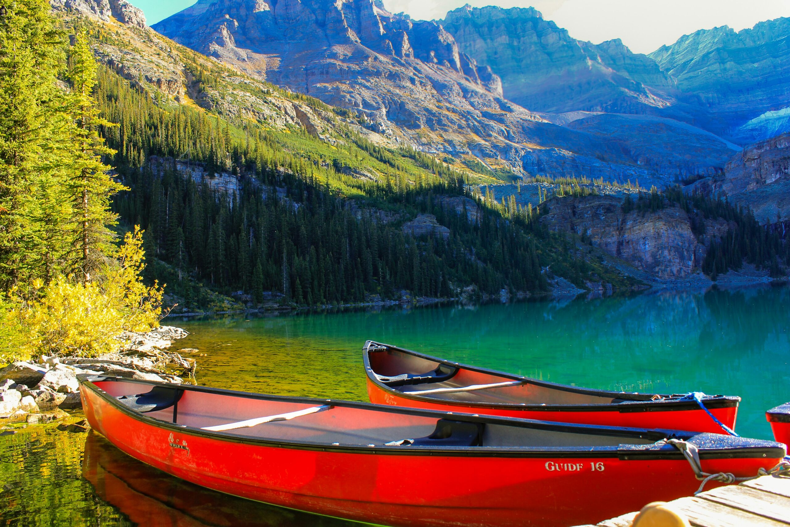 Lake O'Hara