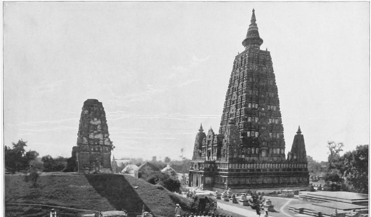 Mahabodhi Pagoda: Where enlightenment began shining