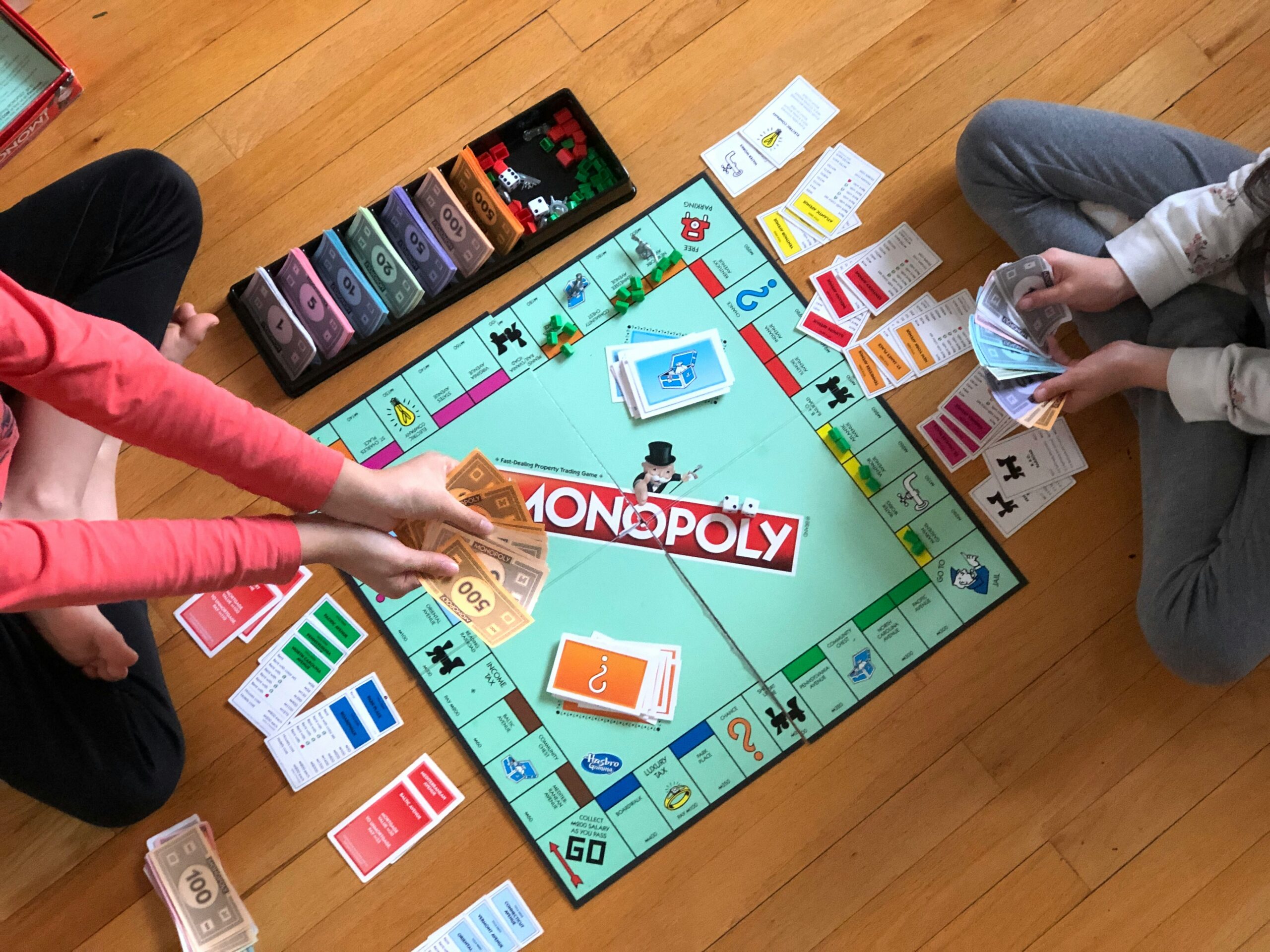 Monopoly Deal