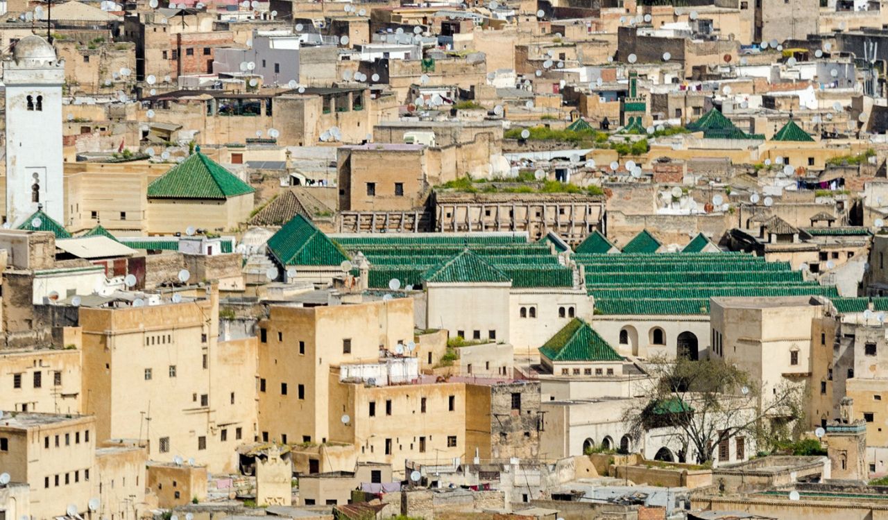 Morocco: A colorful maze of culture and tradition