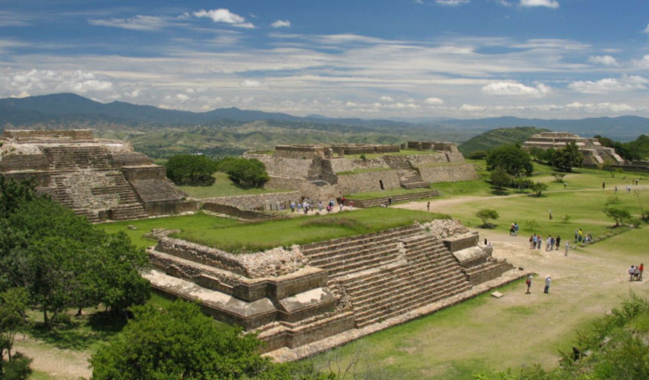 Oaxaca blends ancient ruins, green valleys, and rich indigenous culture in one captivating view