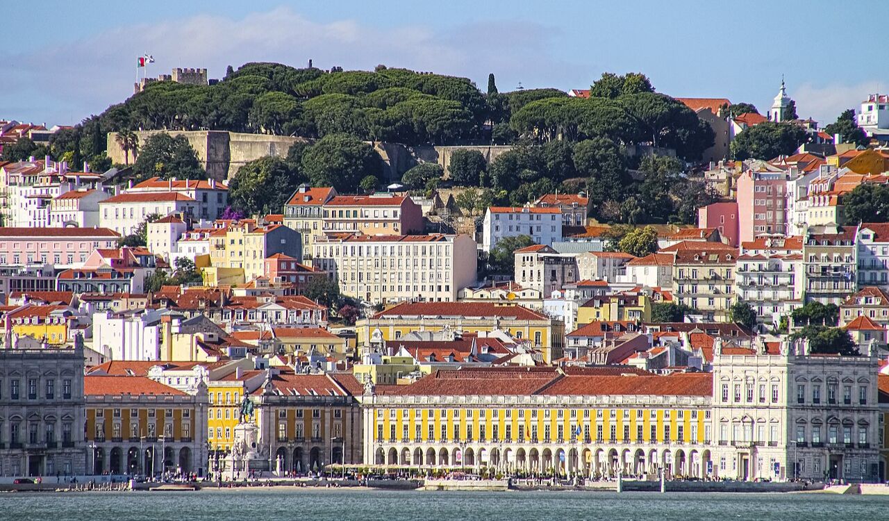 Portugal: Where historic streets meet golden light