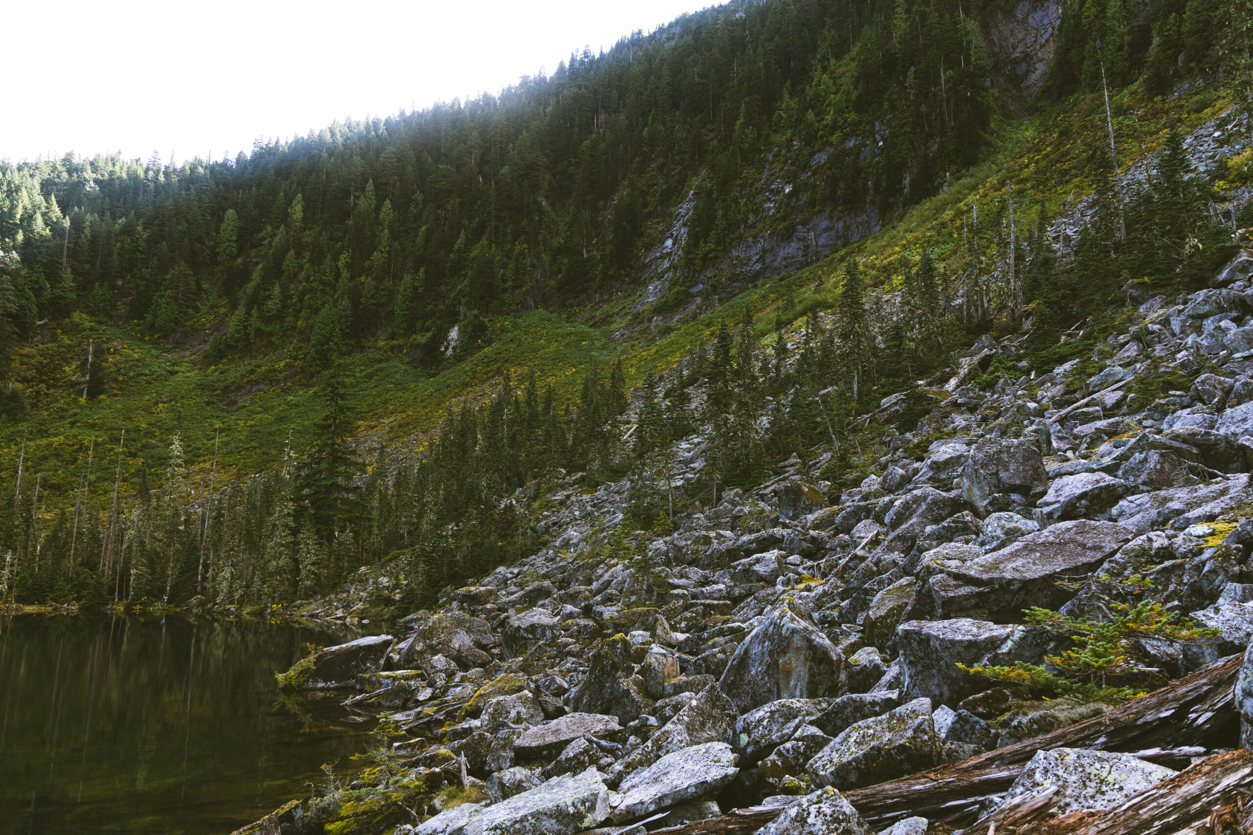 Snoqualmie Pass