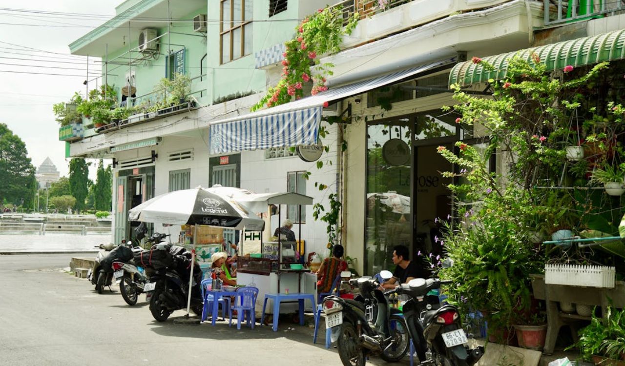 Stay with locals for cheap lodging and a more authentic experience