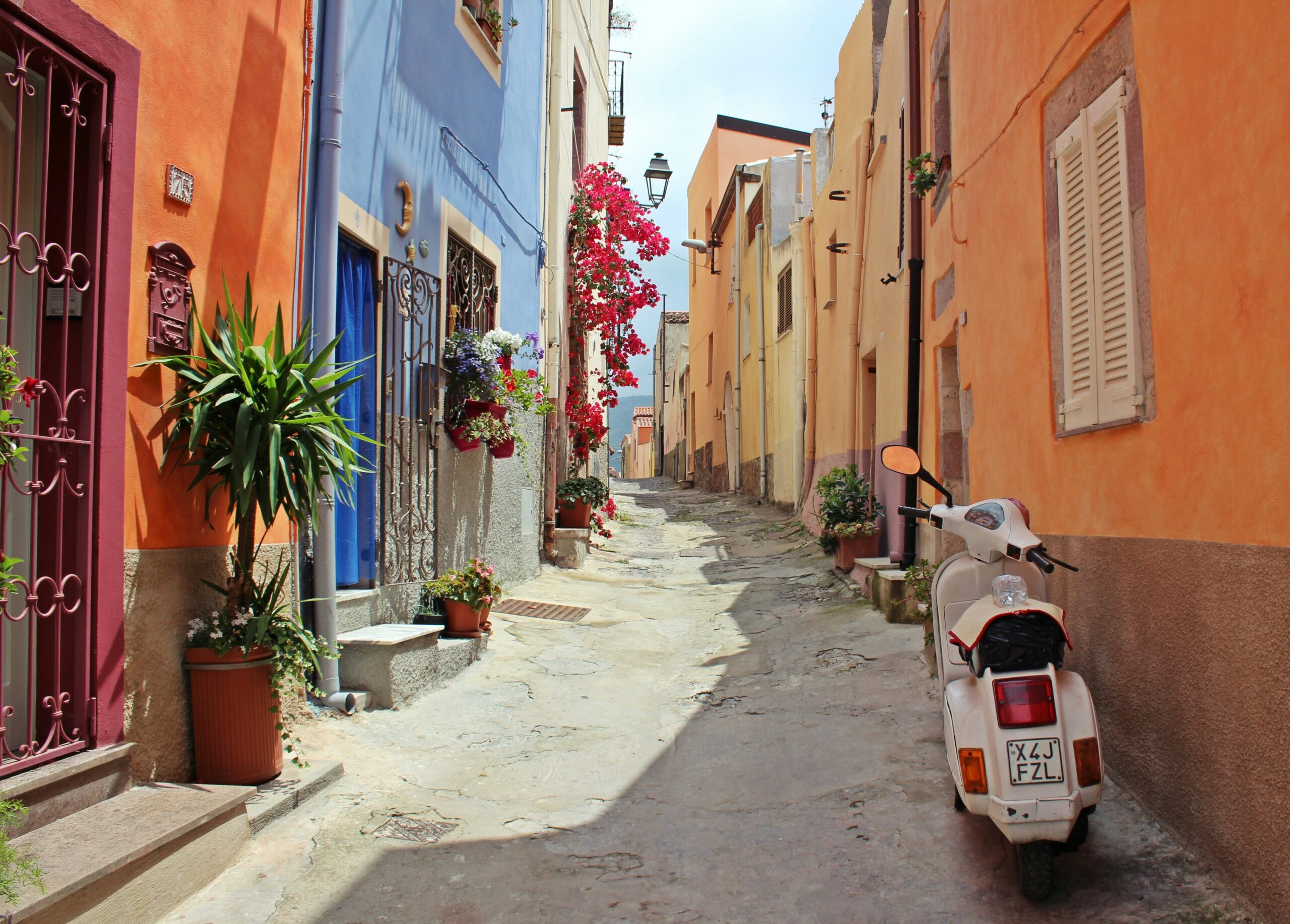 Streets of Parione