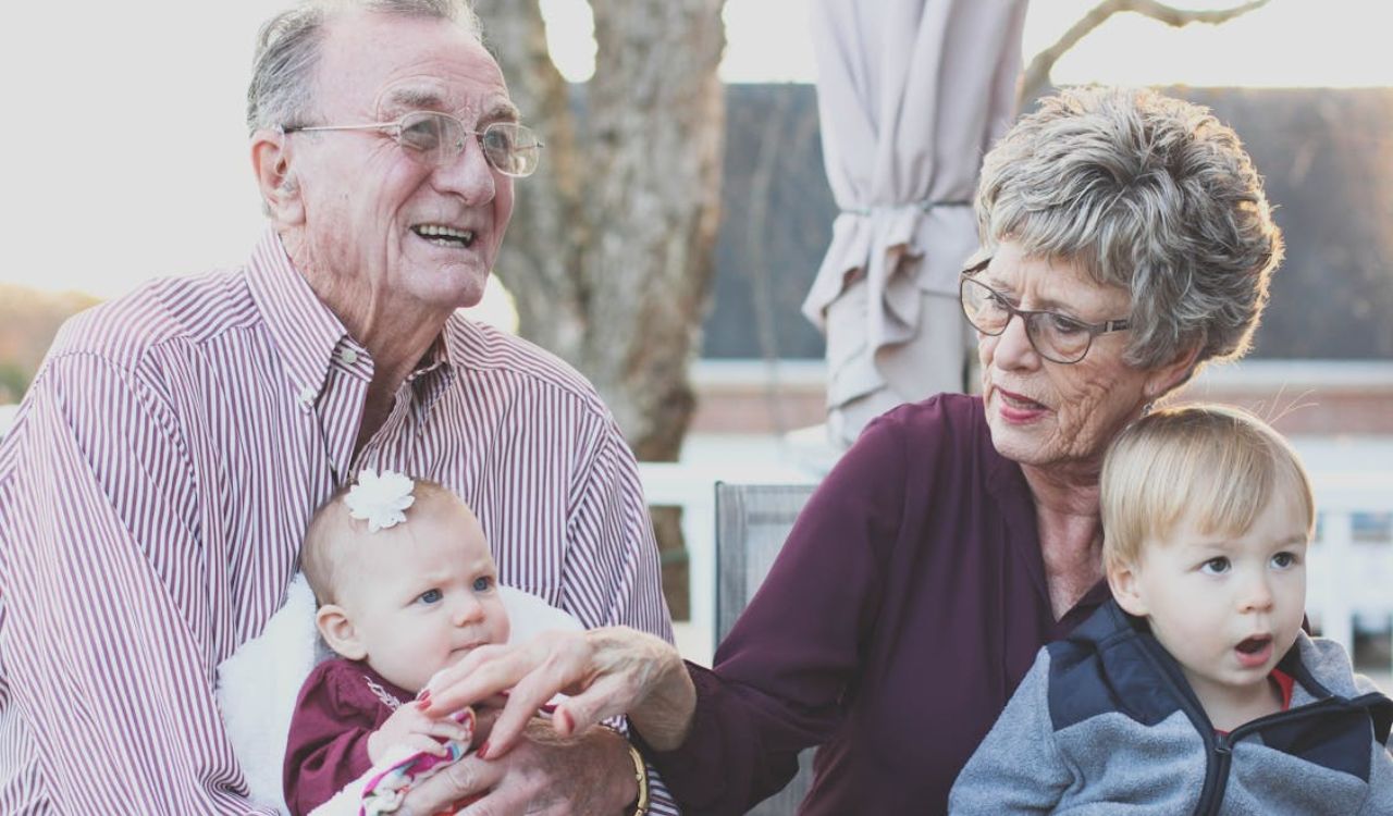 Stronger bonds: Where love spans generations