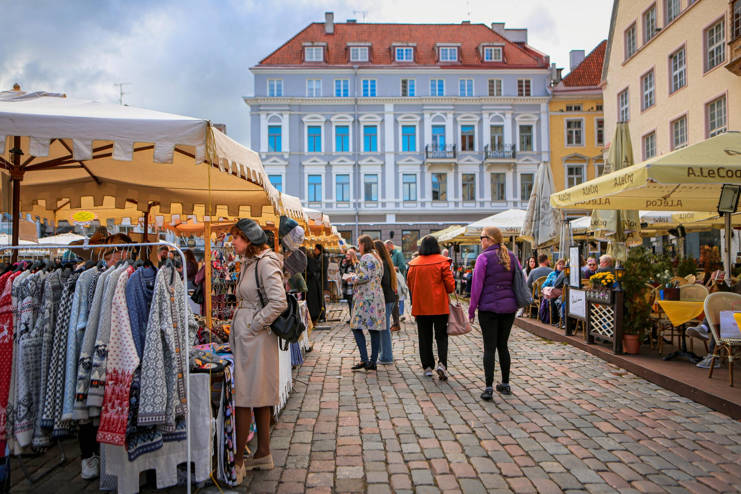 Tallinn, Estonia