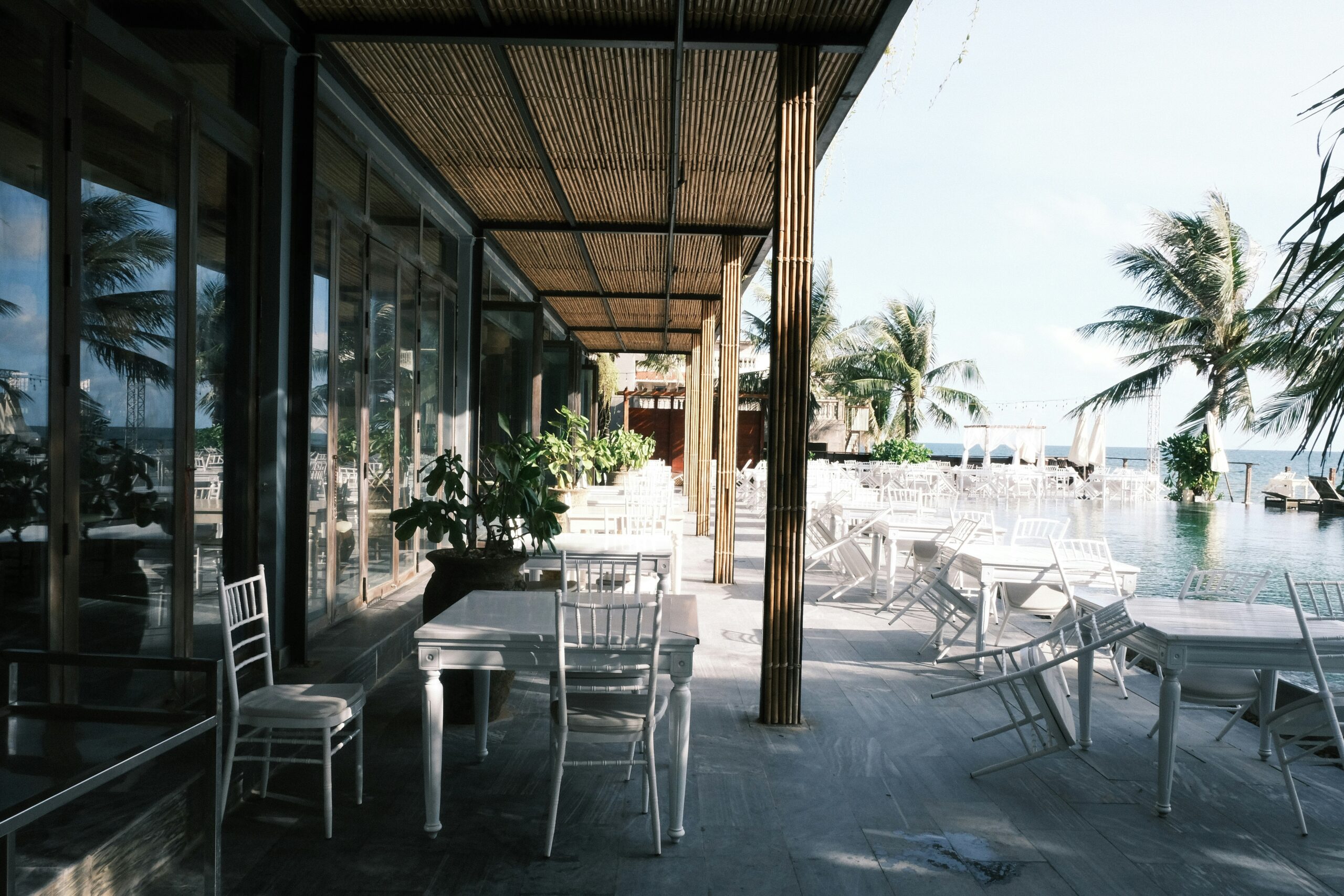 The Oasis Café St. Augustine Beach