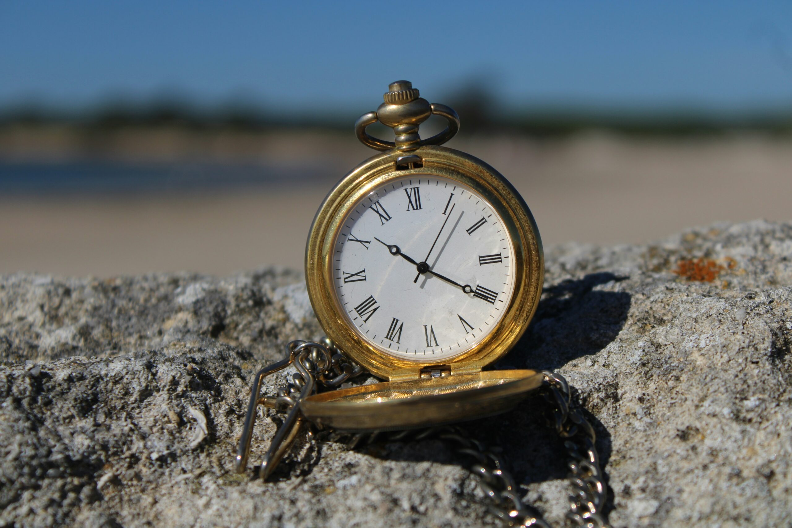 Tides of Time