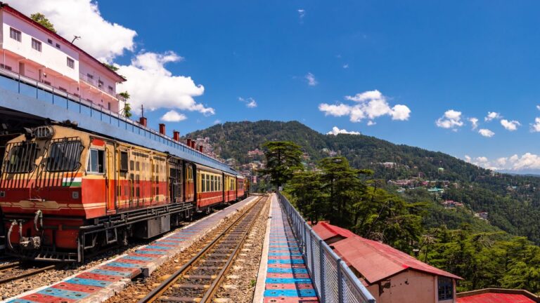 11 Scenic Rail Routes in India That Deserve More Attention