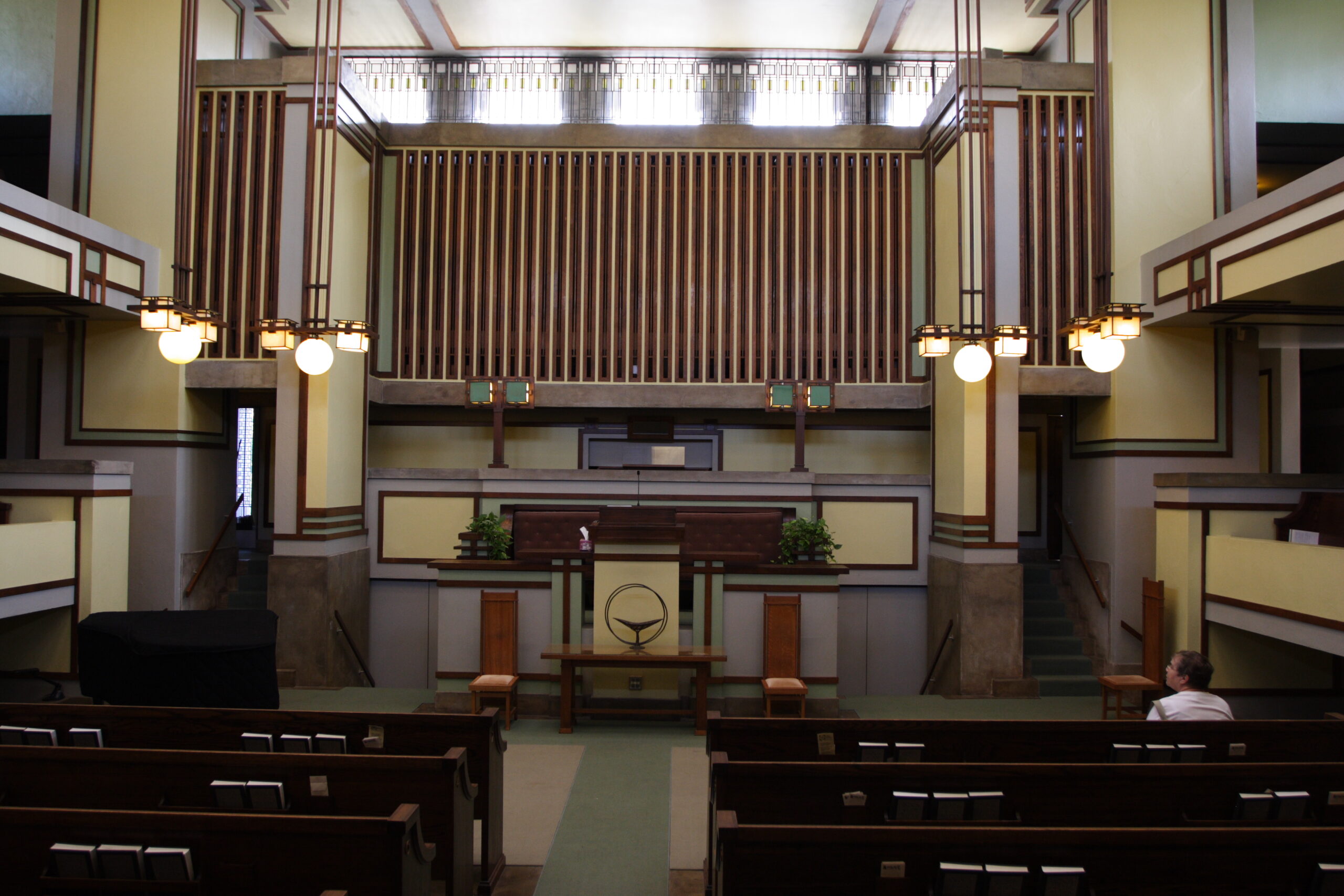 Unity Temple