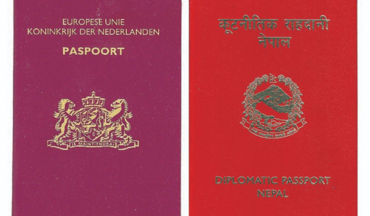 Visas aren’t included with your passport—you must apply for them separatel