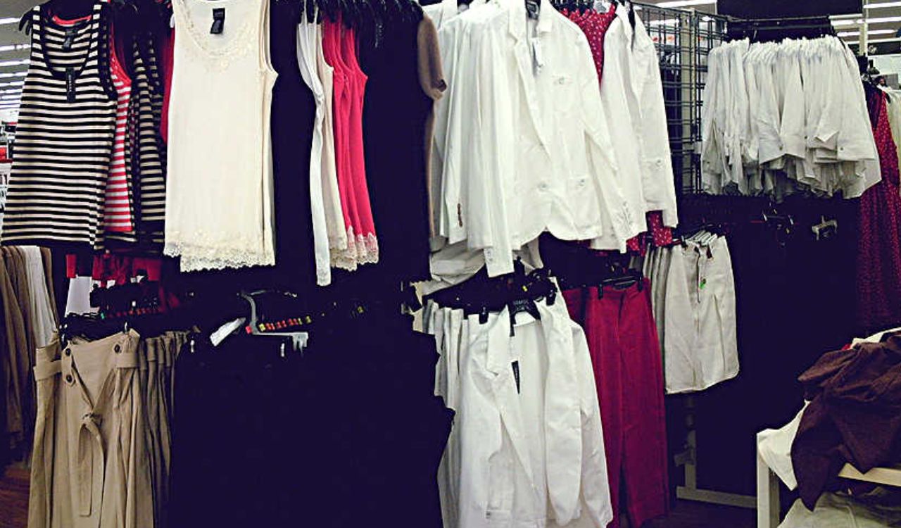 Wear bulky clothes to save space