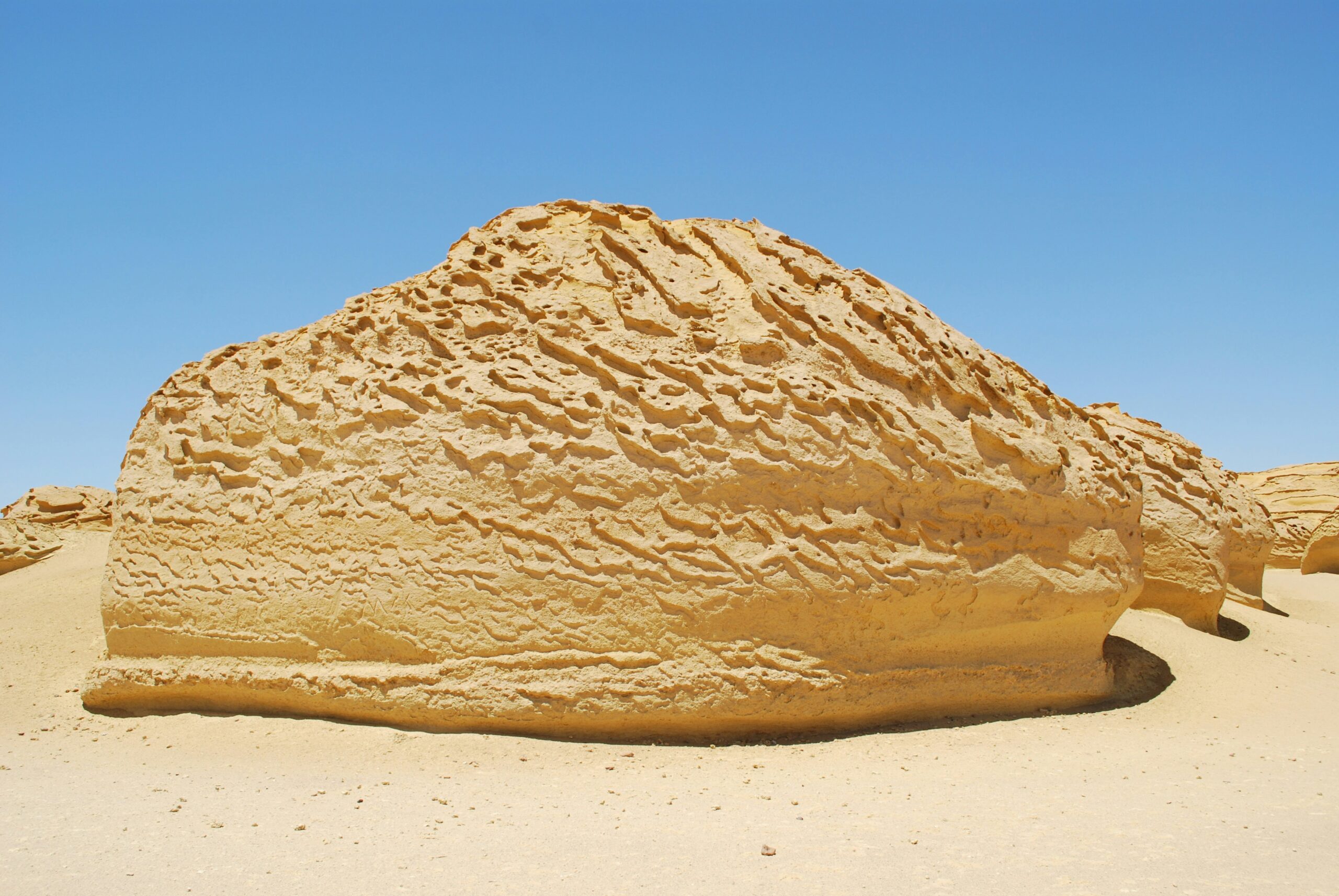 White Desert, Egypt