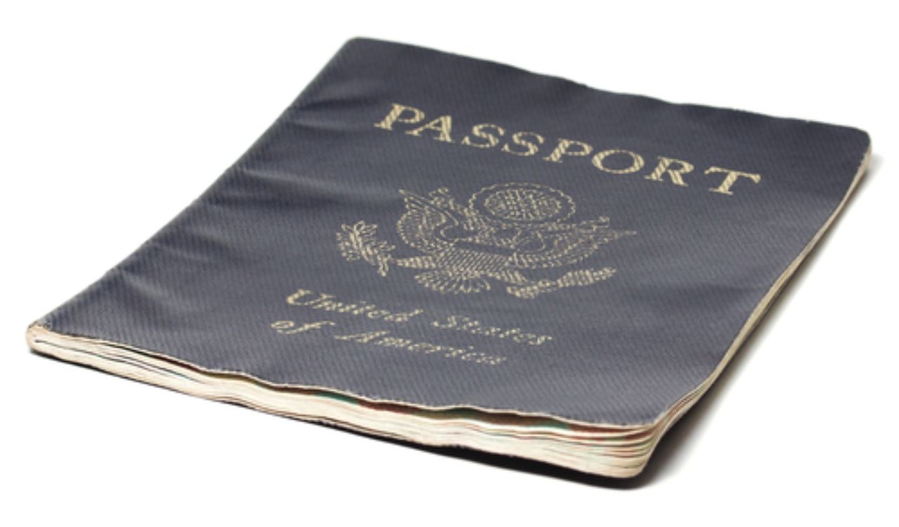 A damaged passport can get you denied—check it before you travel