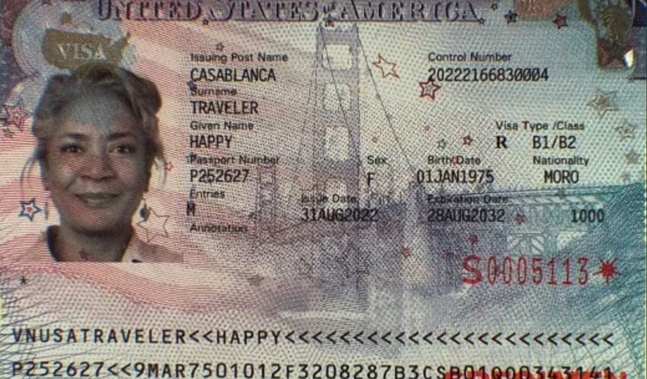 Travel tip: Many countries require 6 months’ passport validity. Don’t wait till it’s too late!