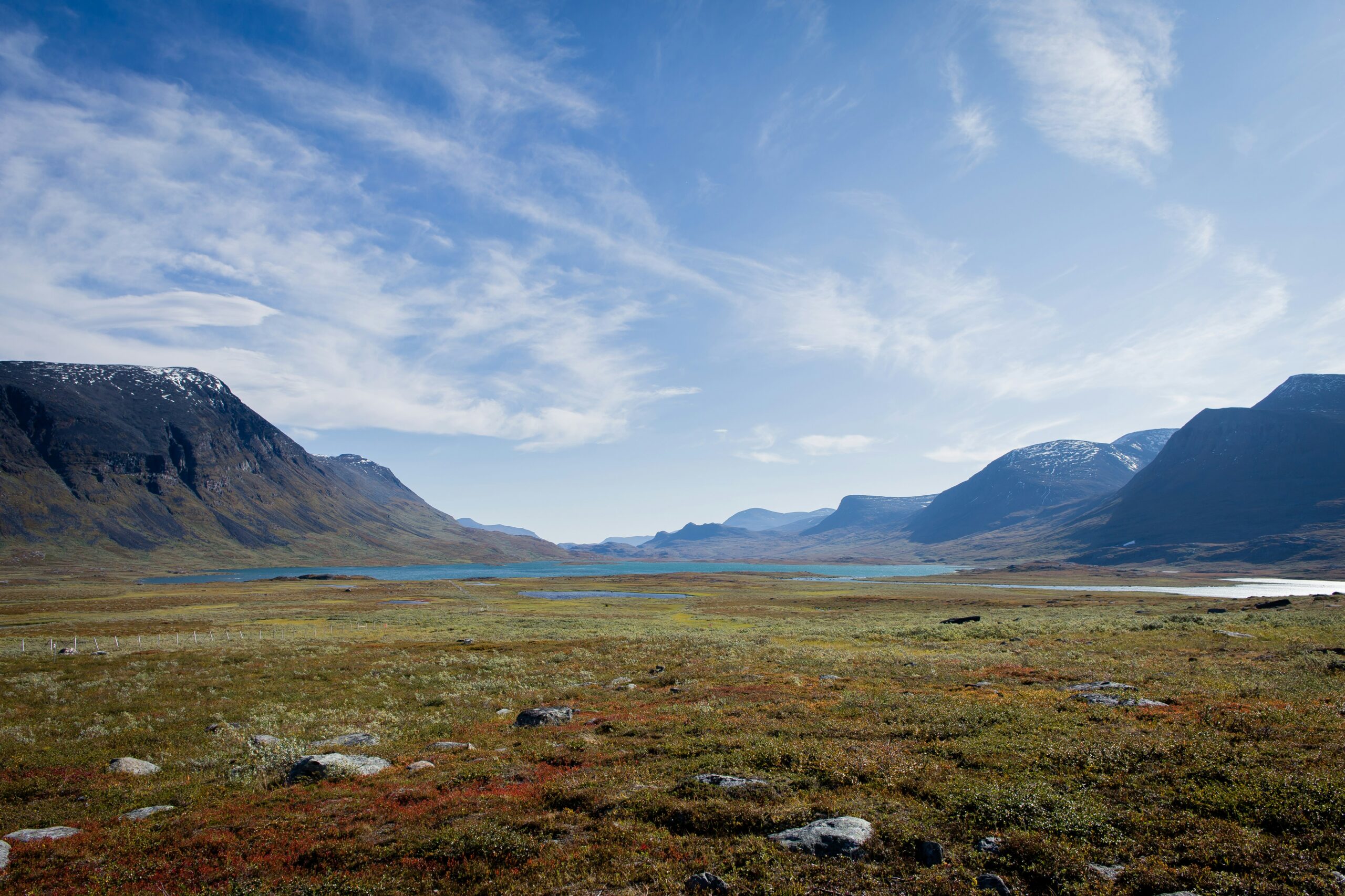 Abisko, Sweden