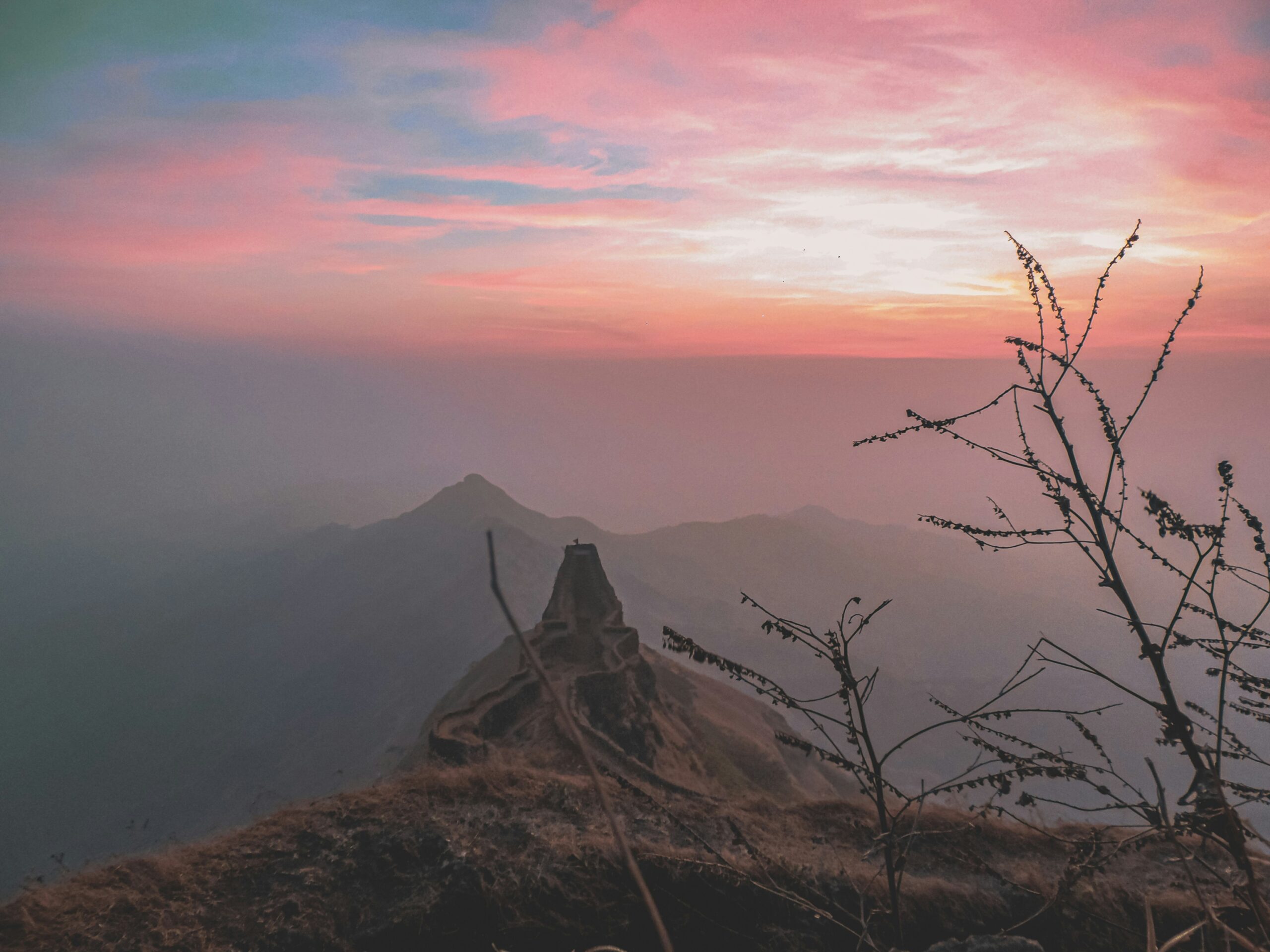 Adam’s Peak, Sri Lanka