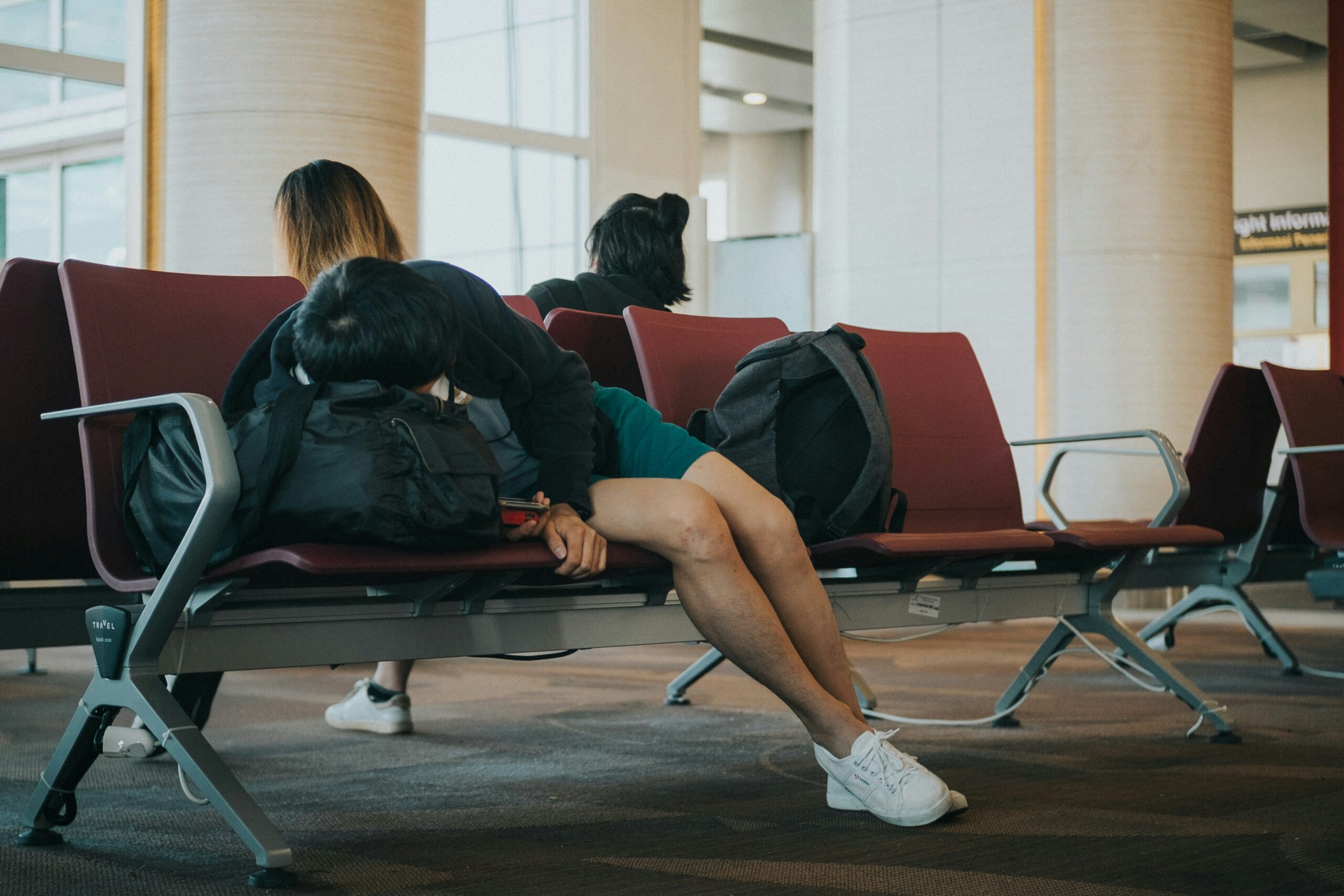 Adjust Your Sleep Schedule Before the Flight