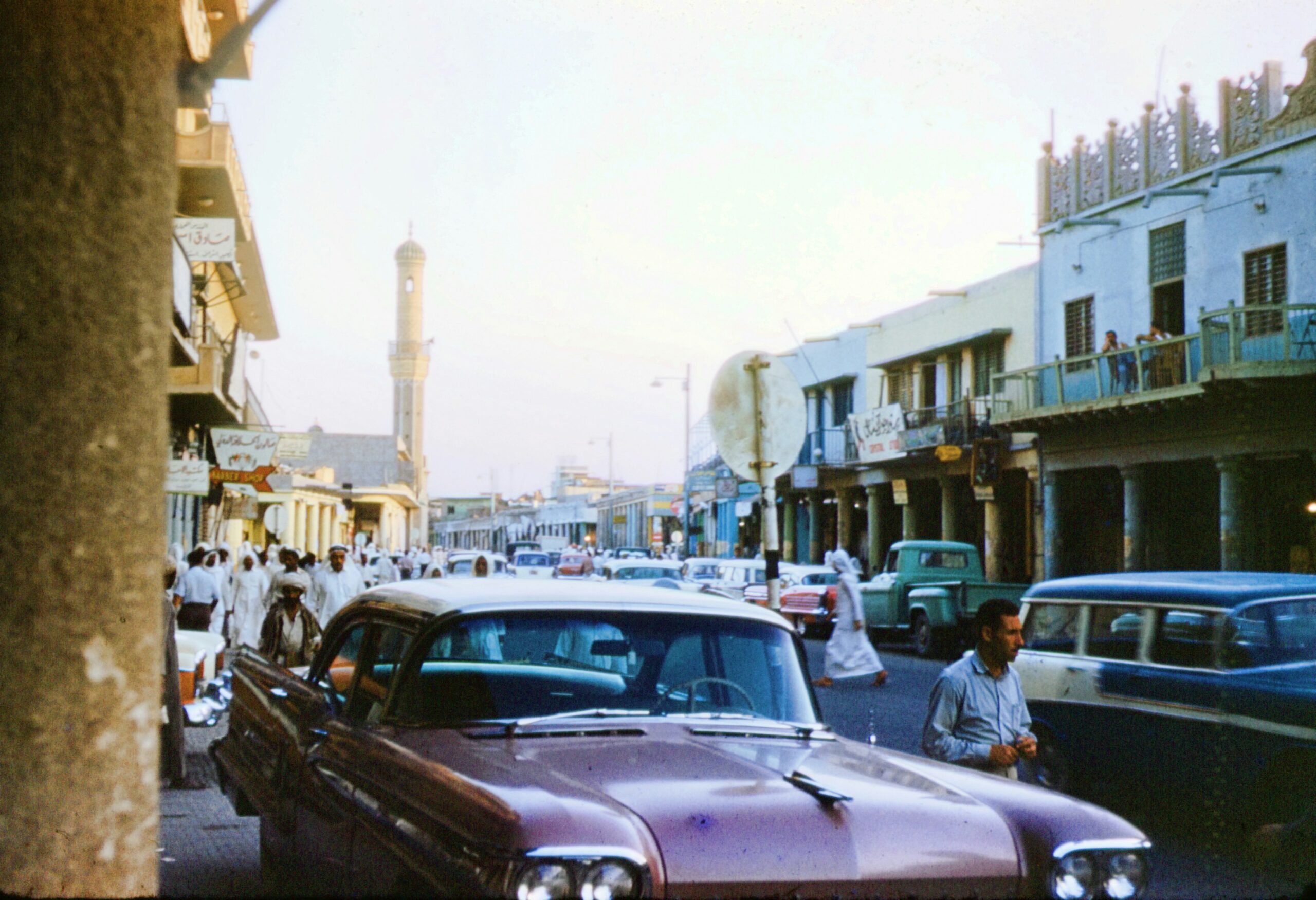 Dubai’s Al Fahidi Historical Neighborhood