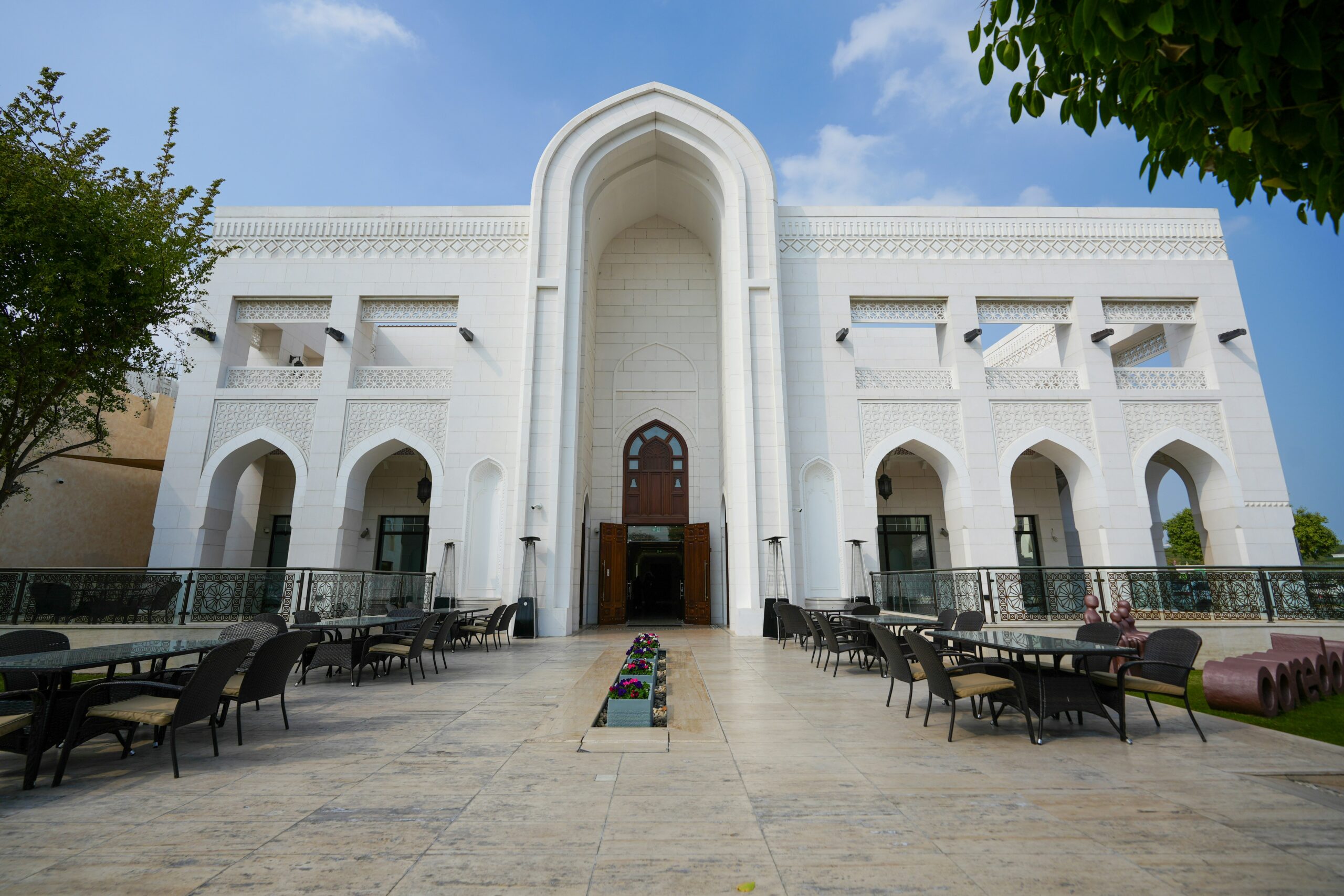 Al Qattara Arts Centre