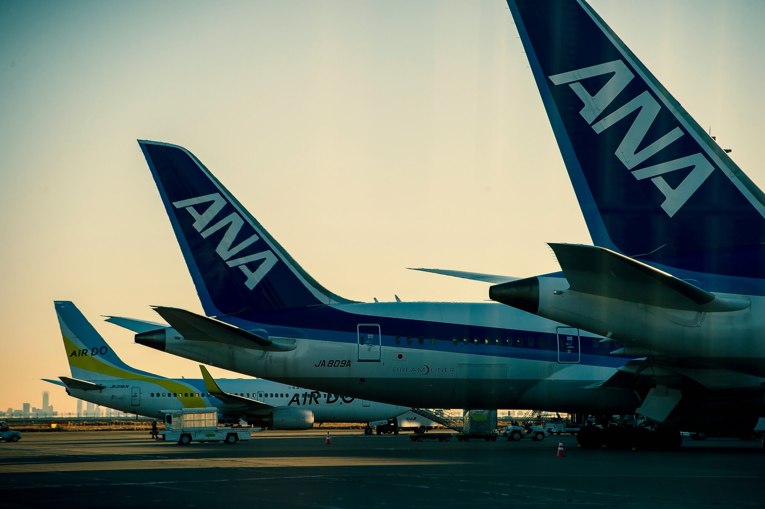 ANA (All Nippon Airways)