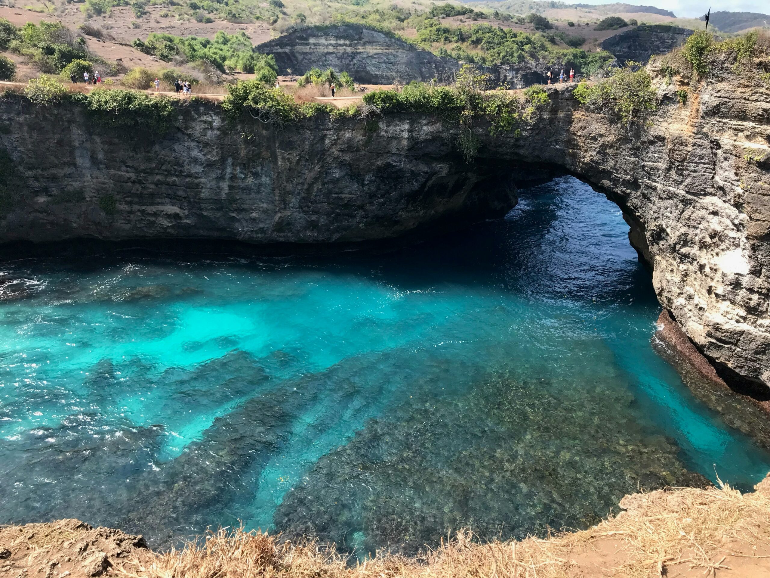 Anahola Sea Caves, Kauai, Hawaii