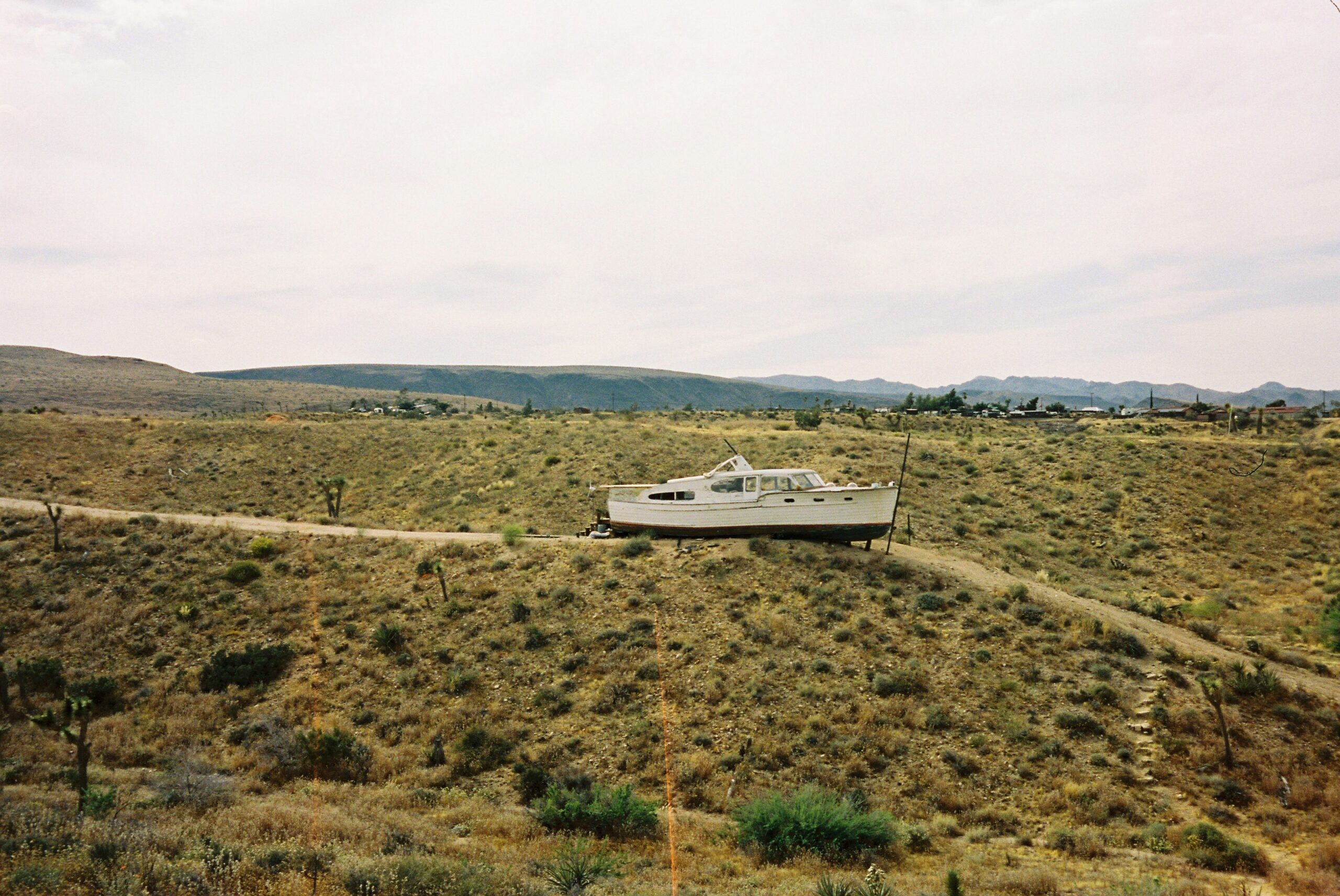 Area 51 Perimeter, USA