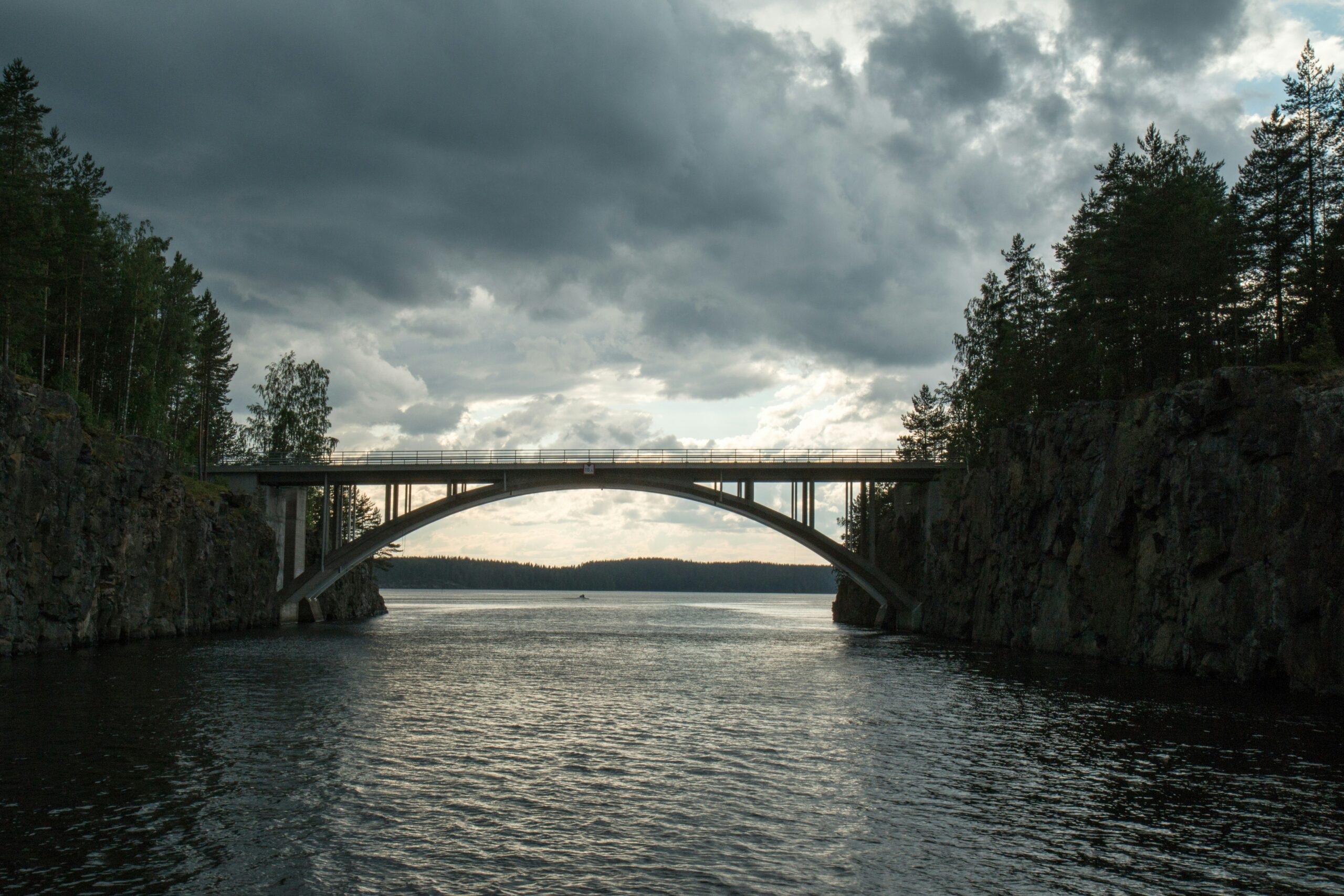 Artist's Bridge, Maine