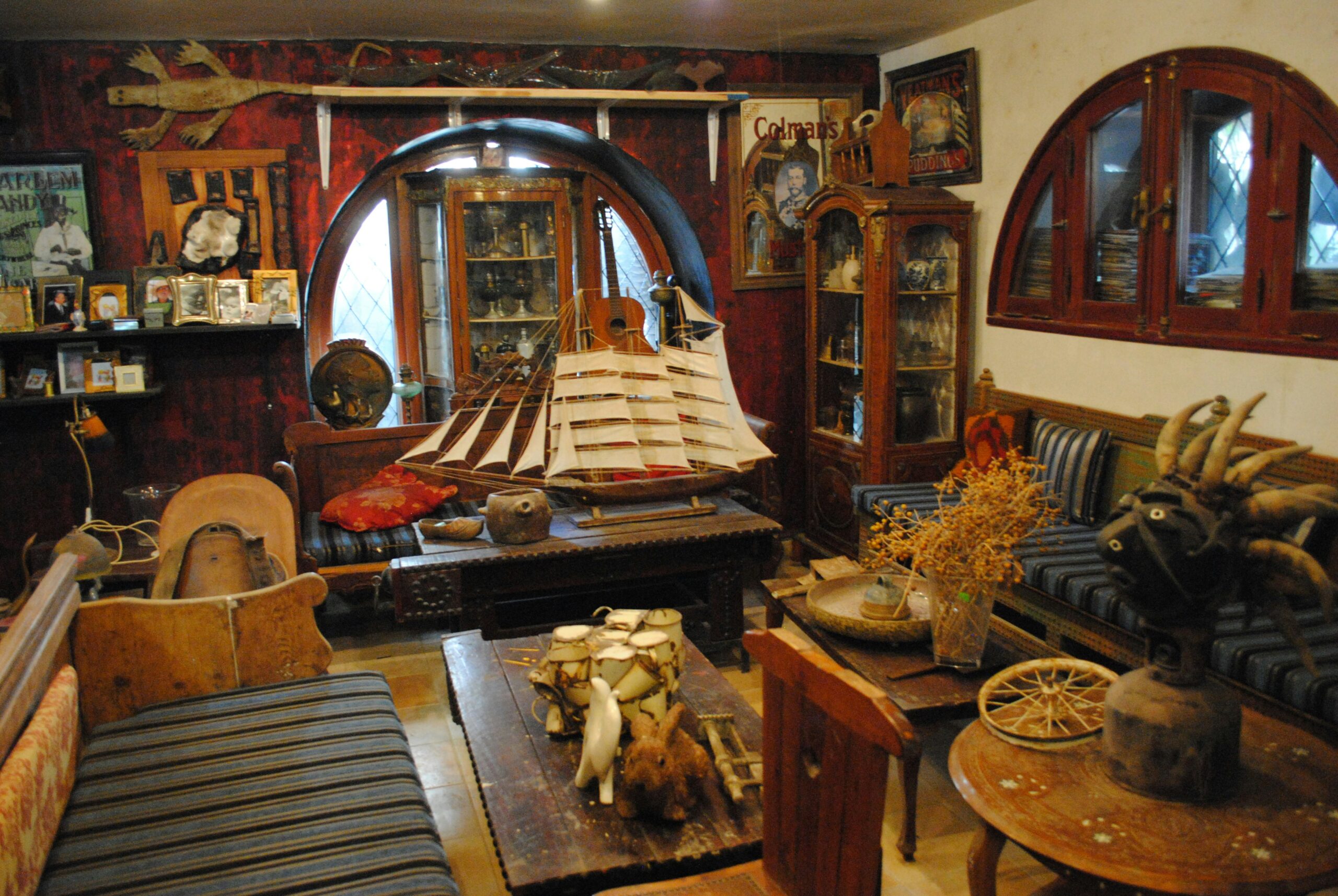 Avanos Hair Museum, Avanos, Turkey