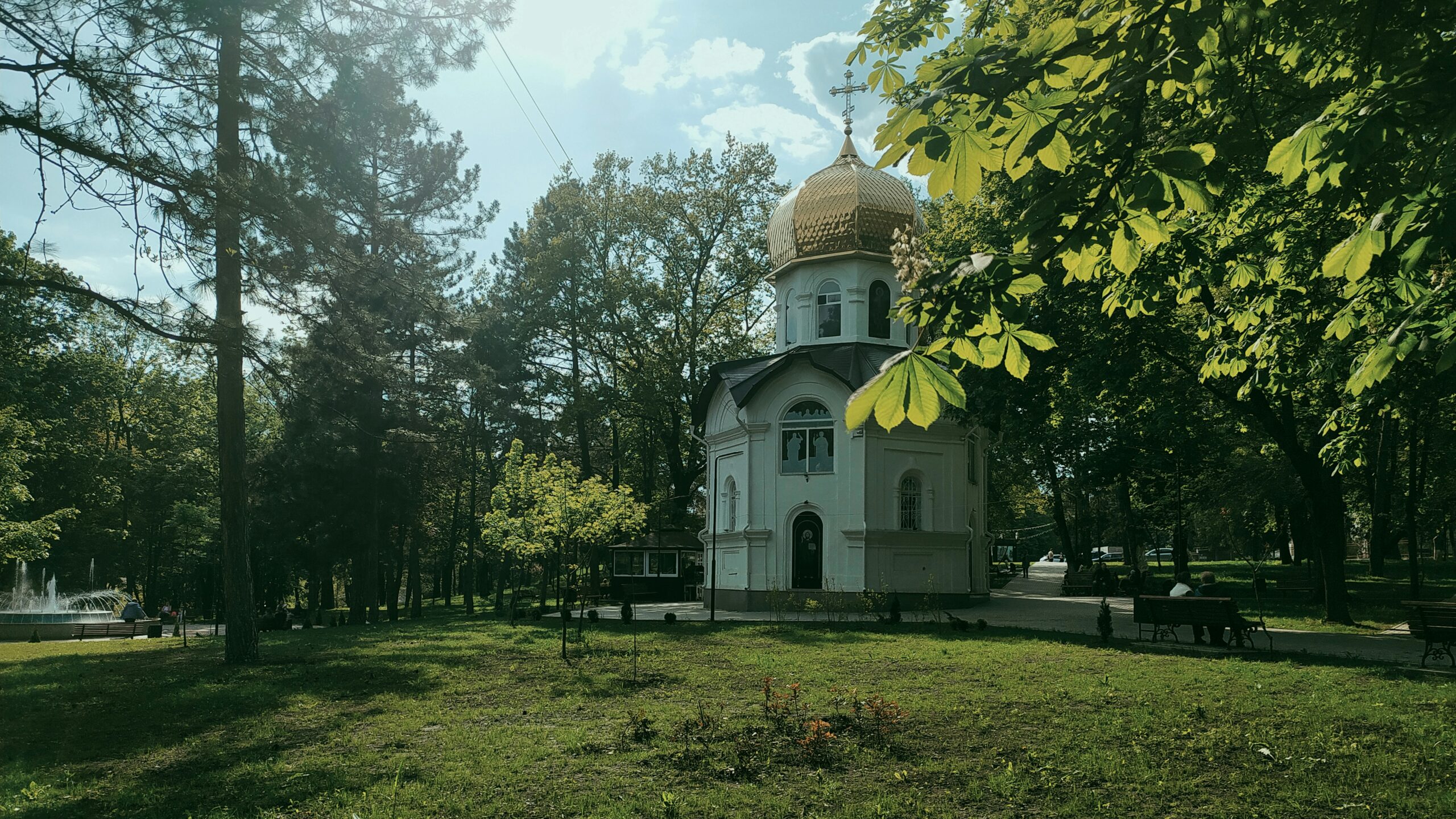 Babyn Yar, Ukraine